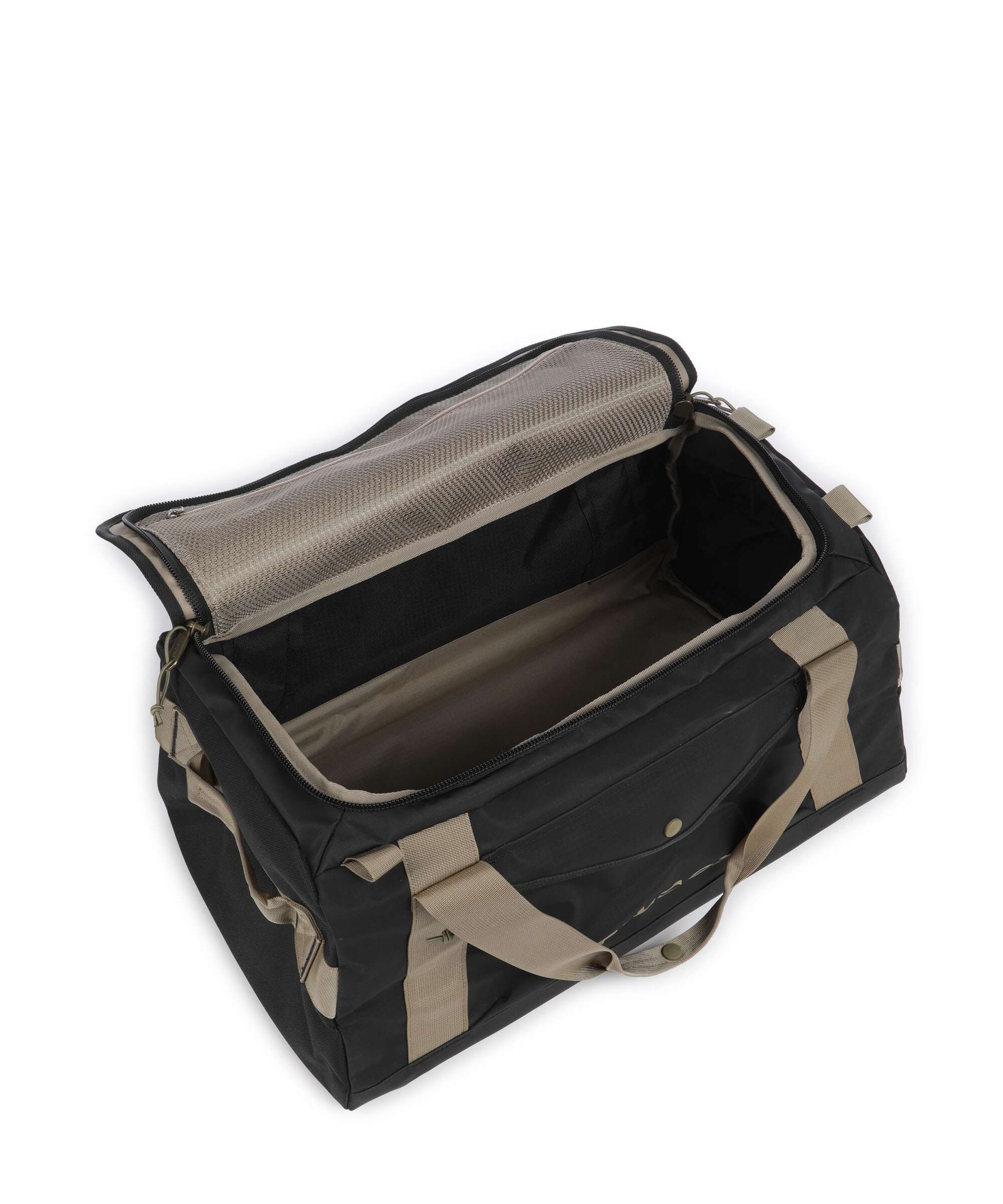 Filson Printed Shrub Weekend bag black - Image 7