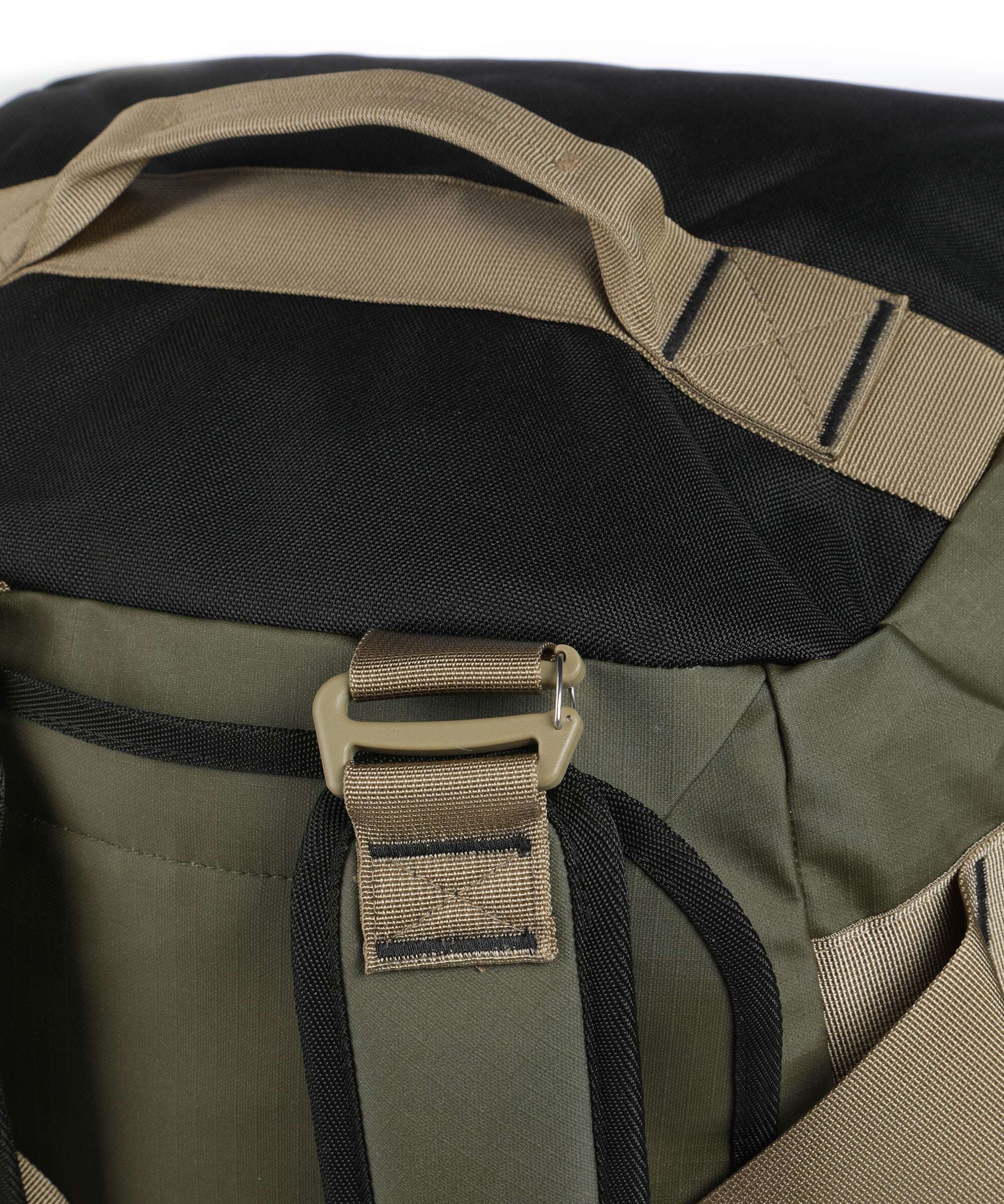 Filson Printed Shrub Weekend bag olive - Image 5