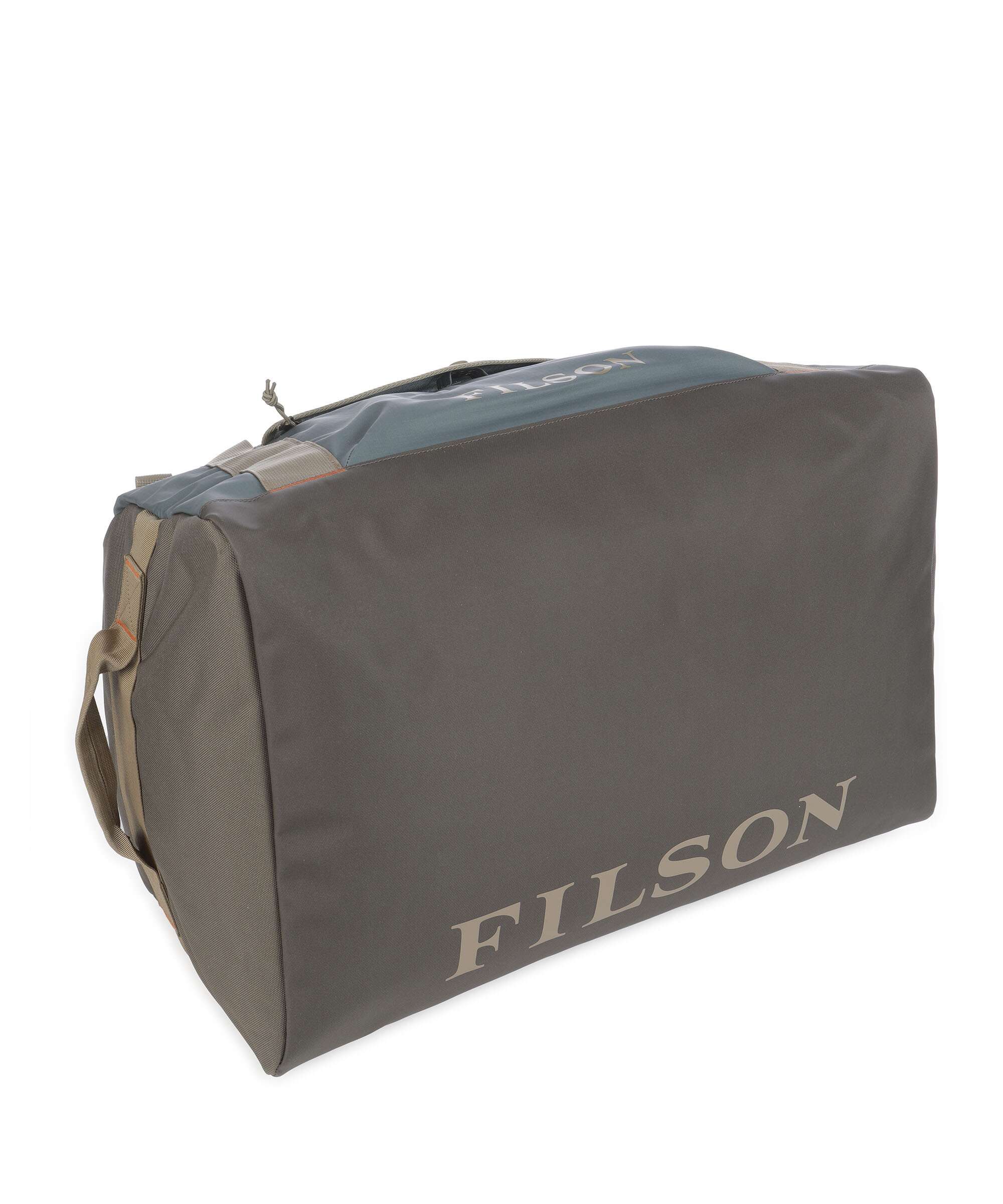 Filson Printed Shrub Weekend bag slate - Image 4