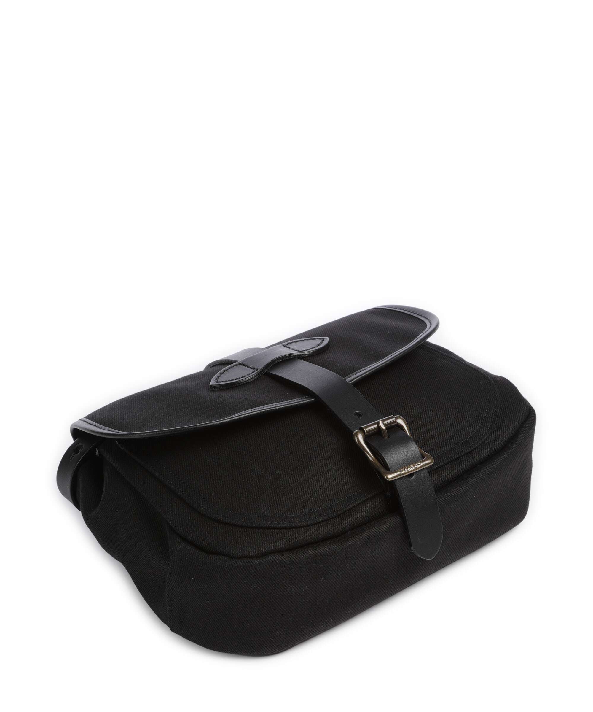 Filson Rugged Twill Crossbody bag black - Image 5