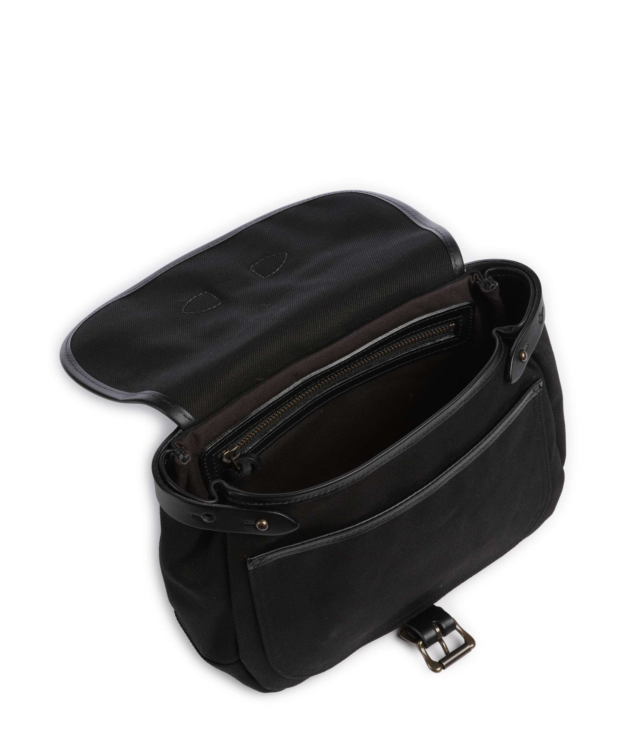Filson Rugged Twill Crossbody bag black - Image 6