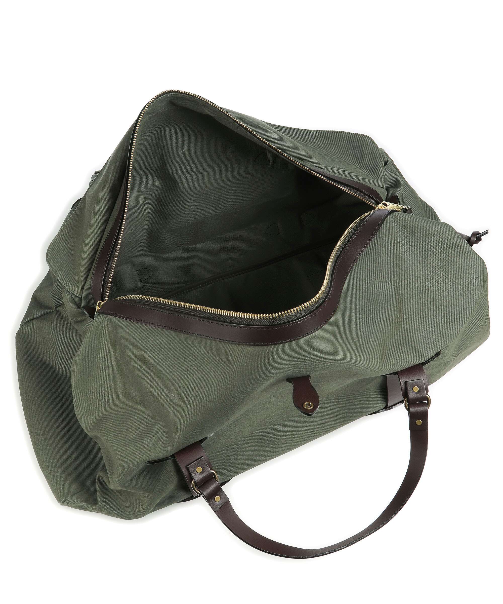 Filson Rugged Twill Large Travel bag otter green - Image 5