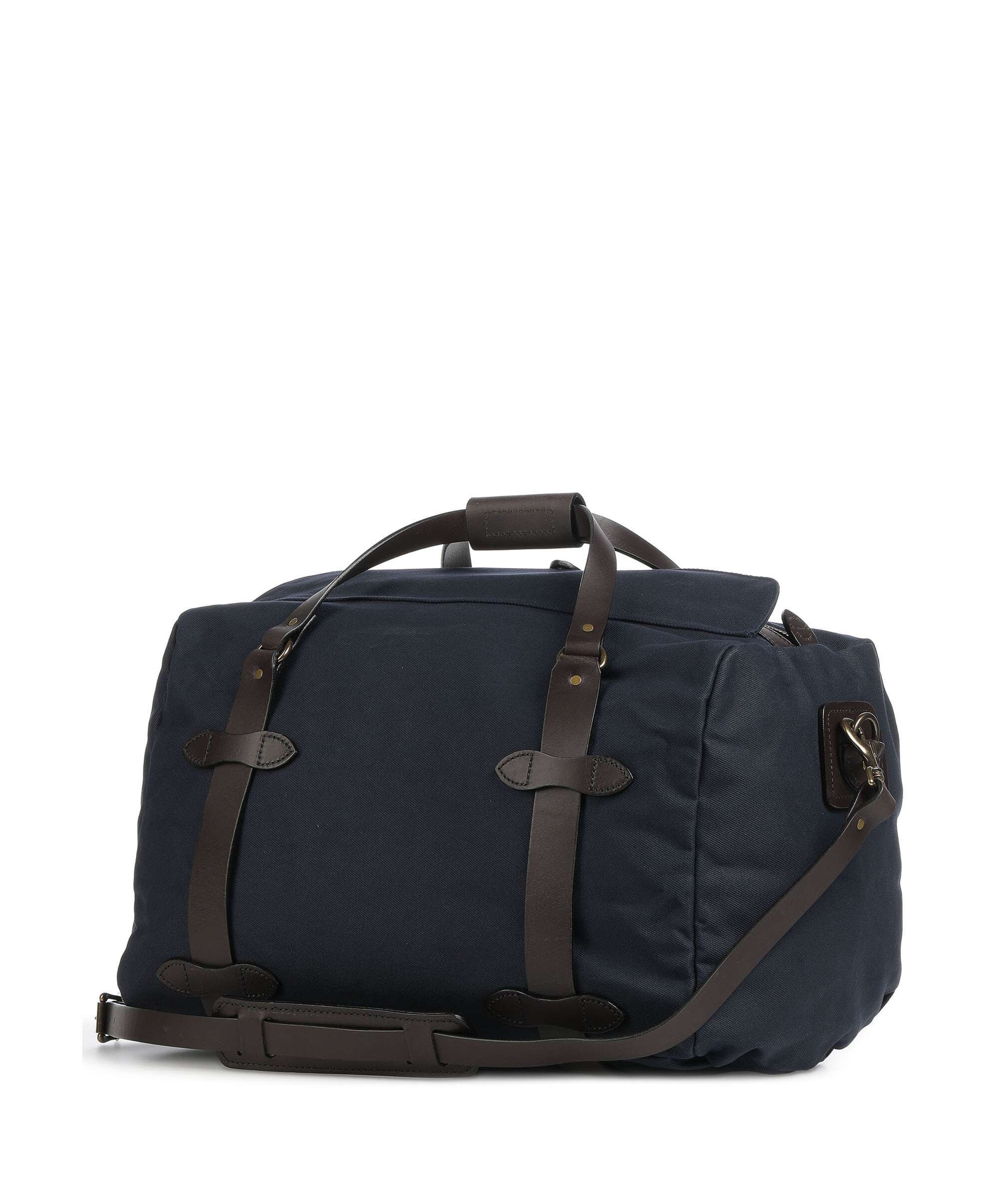 Filson Rugged Twill Medium Weekend bag navy - Image 2