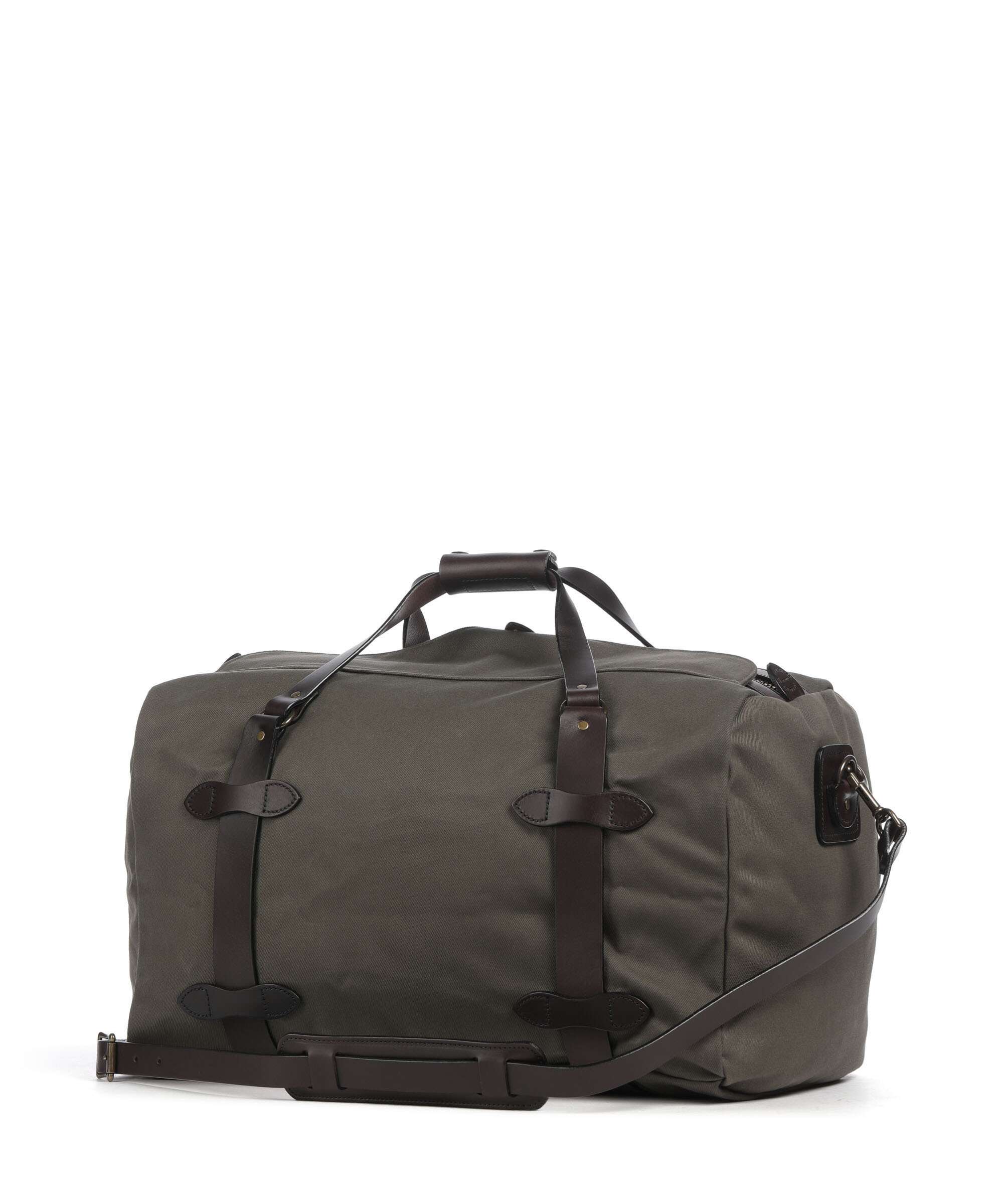 Filson Rugged Twill Medium Weekend bag otter green - Image 2