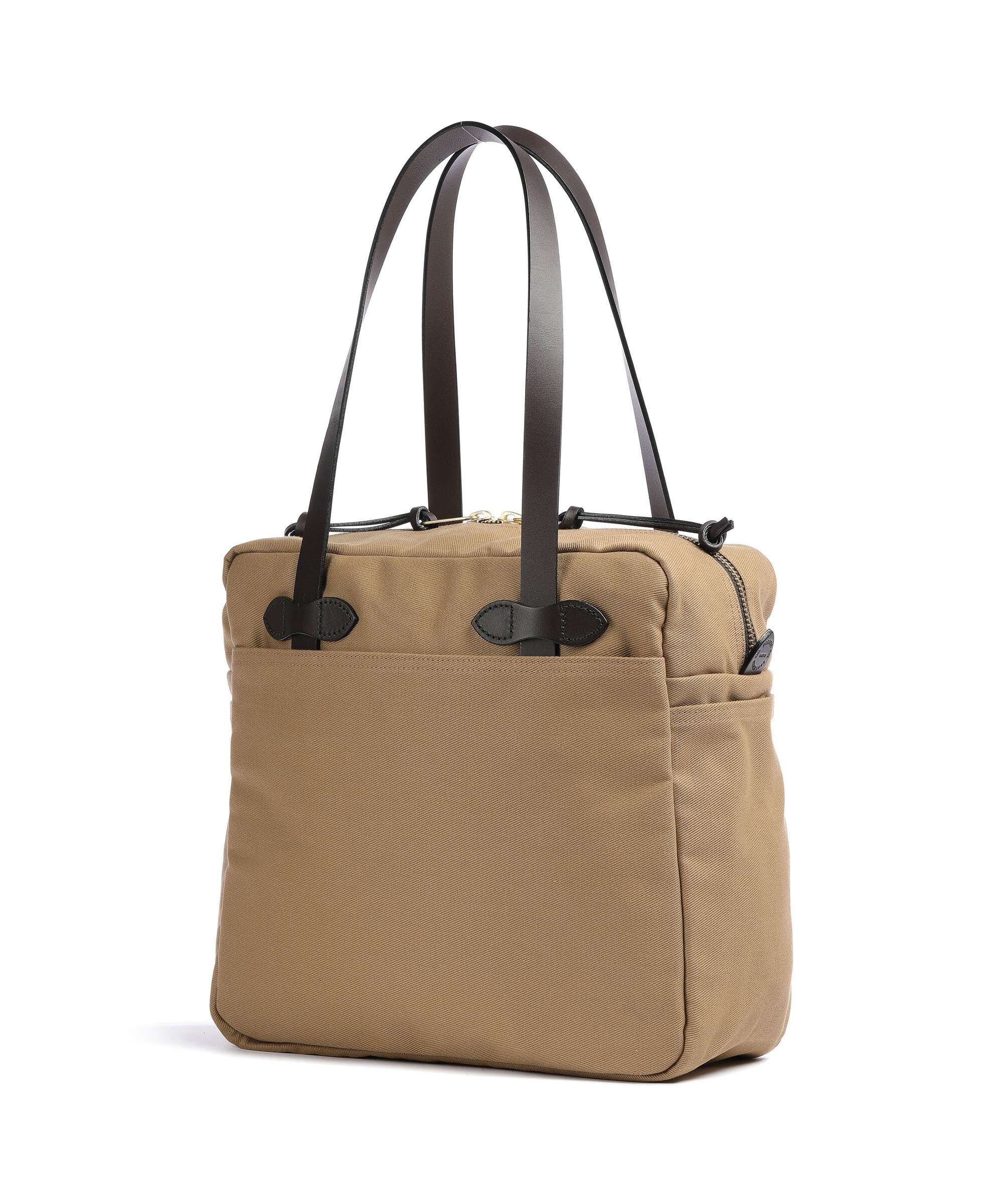Filson Rugged Twill Shoulder bag tan - Image 2