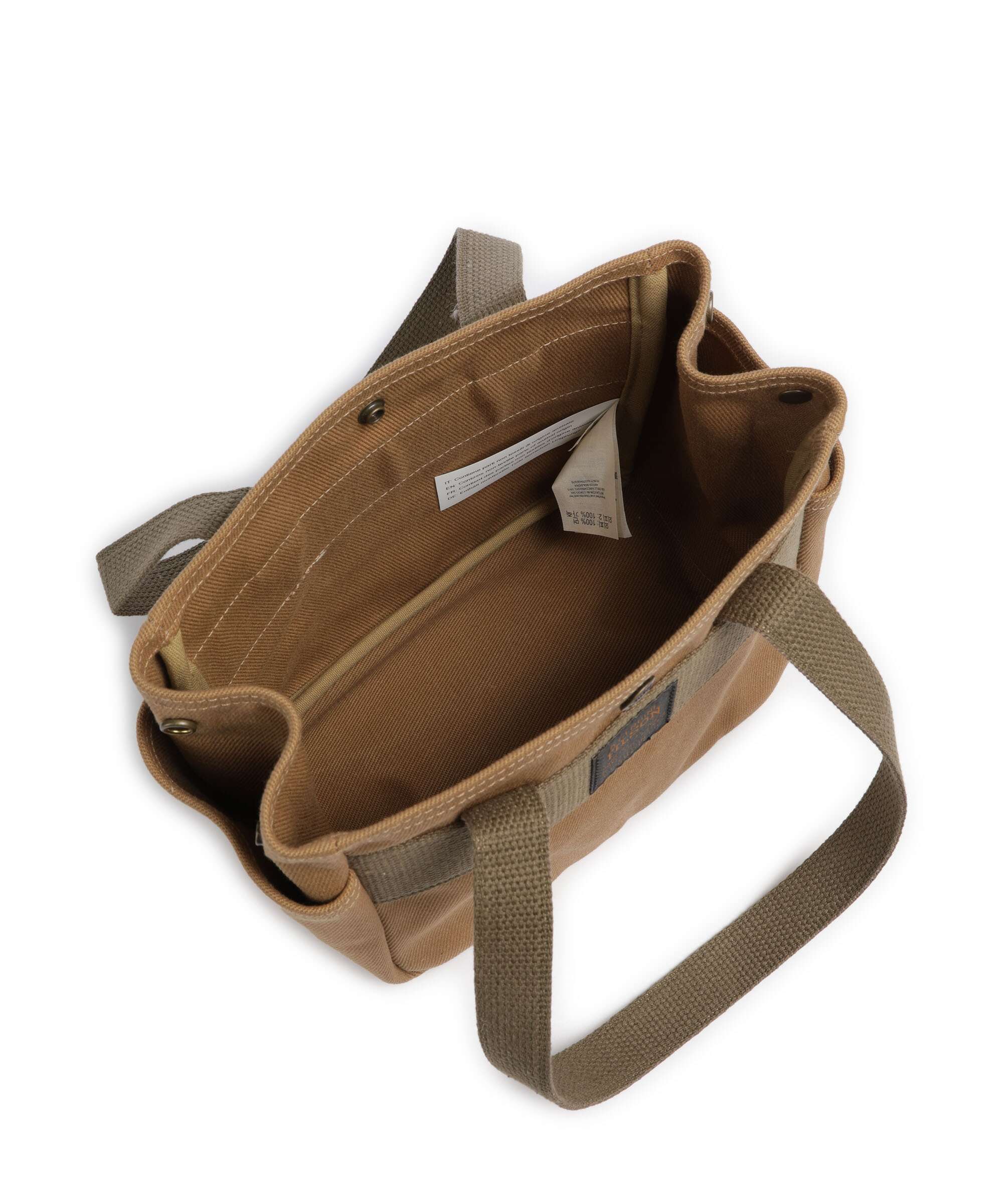 Filson Rugged Twill Shoulder bag tan - Image 6