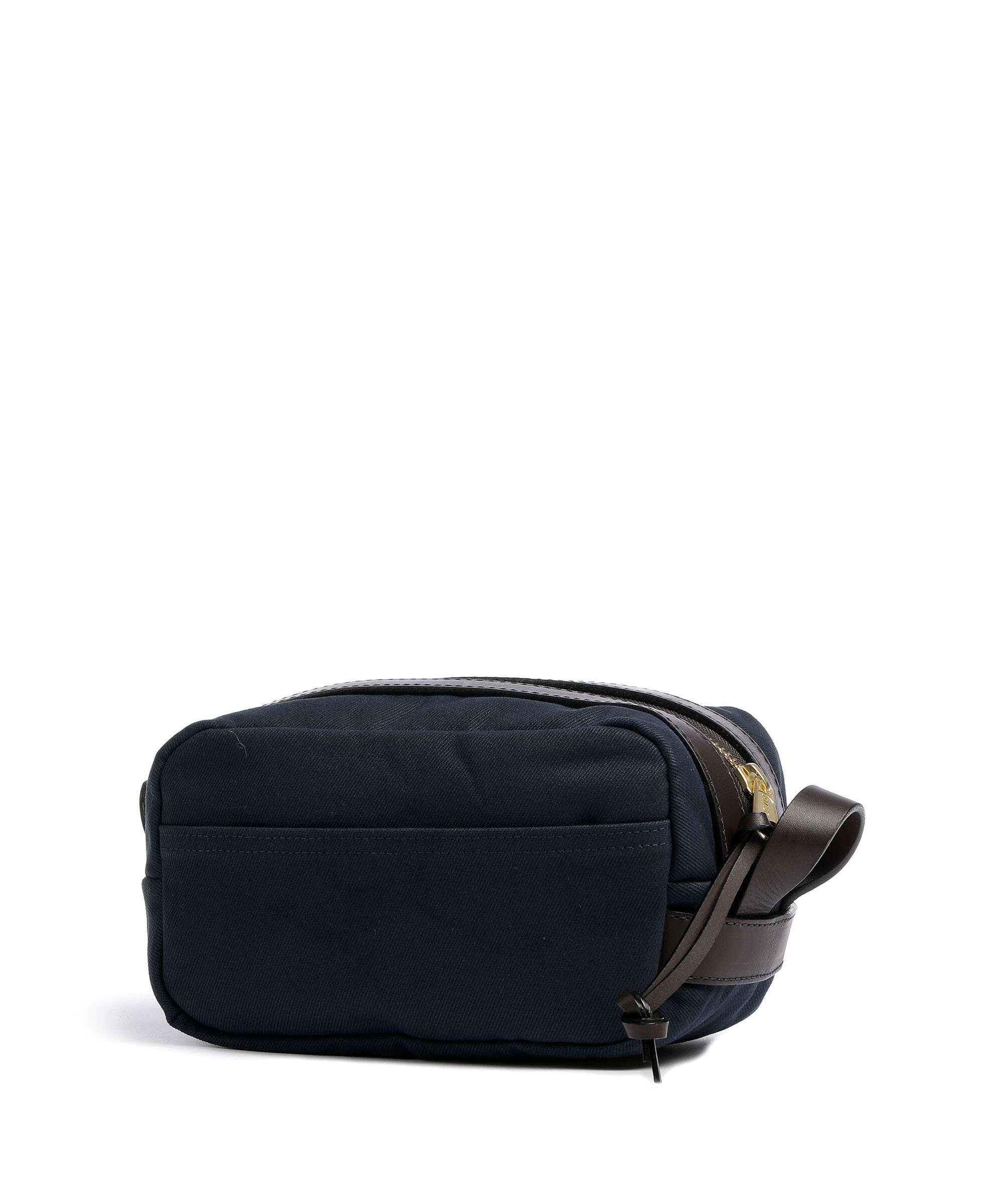Filson Rugged Twill Toiletry bag navy - Image 2