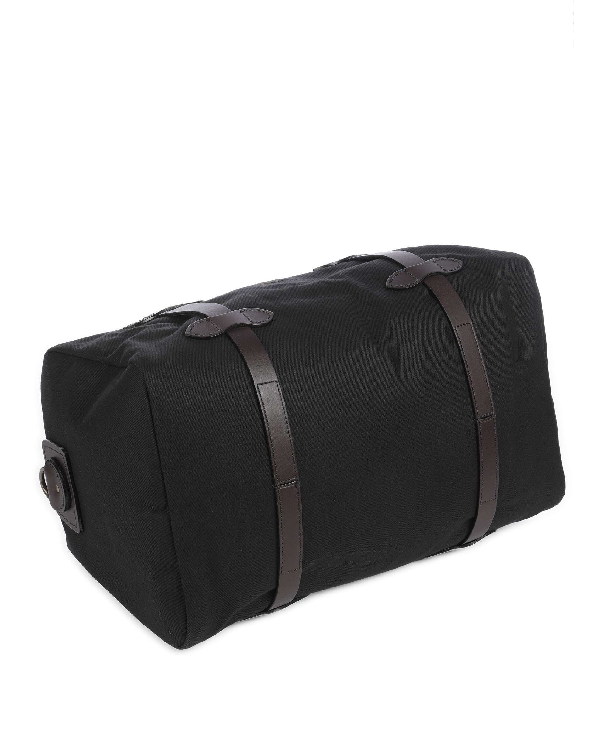 Filson Rugged Twill Weekend bag black - Image 4