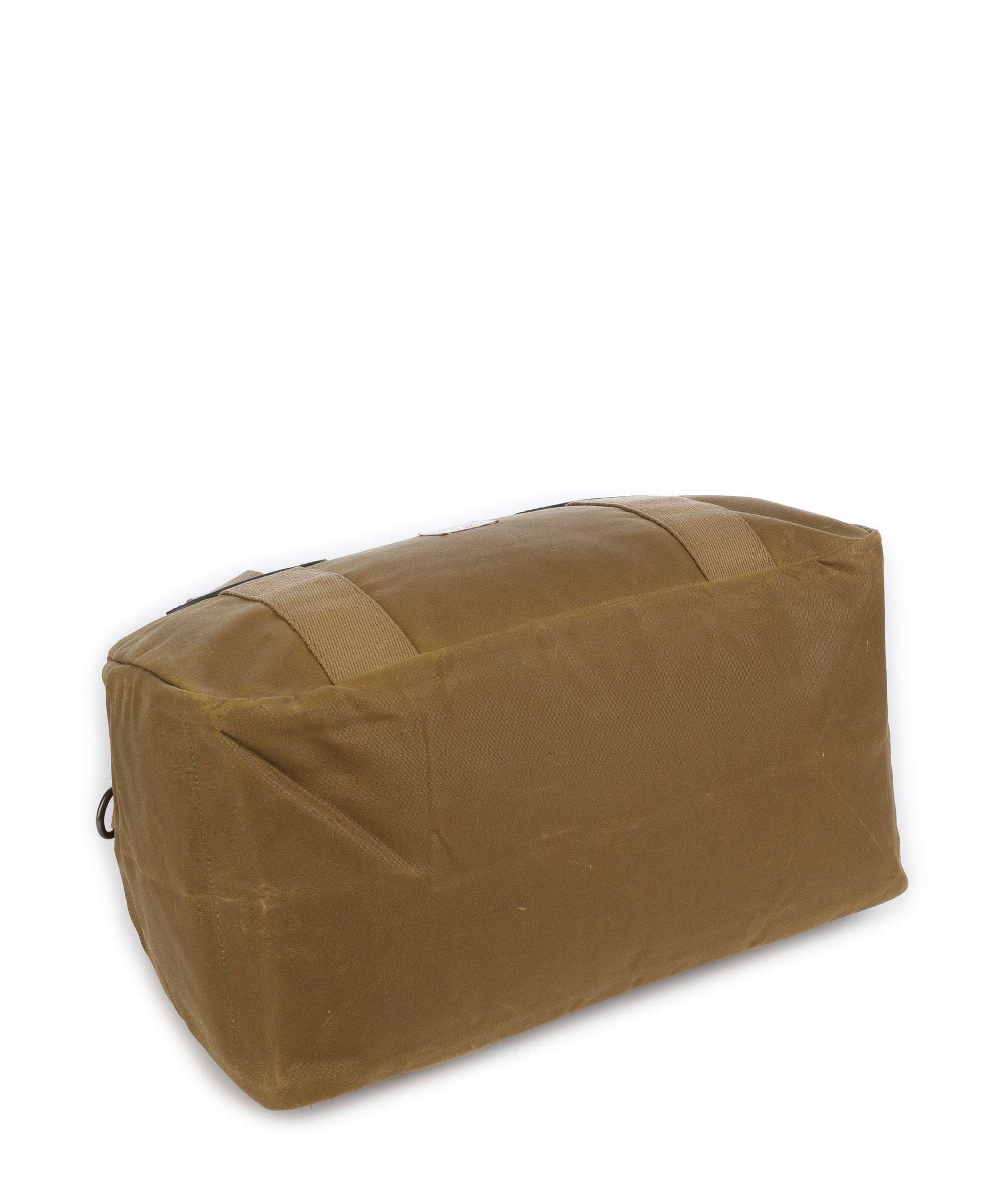 Filson Tin Cloth Weekend bag dark tan - Image 4