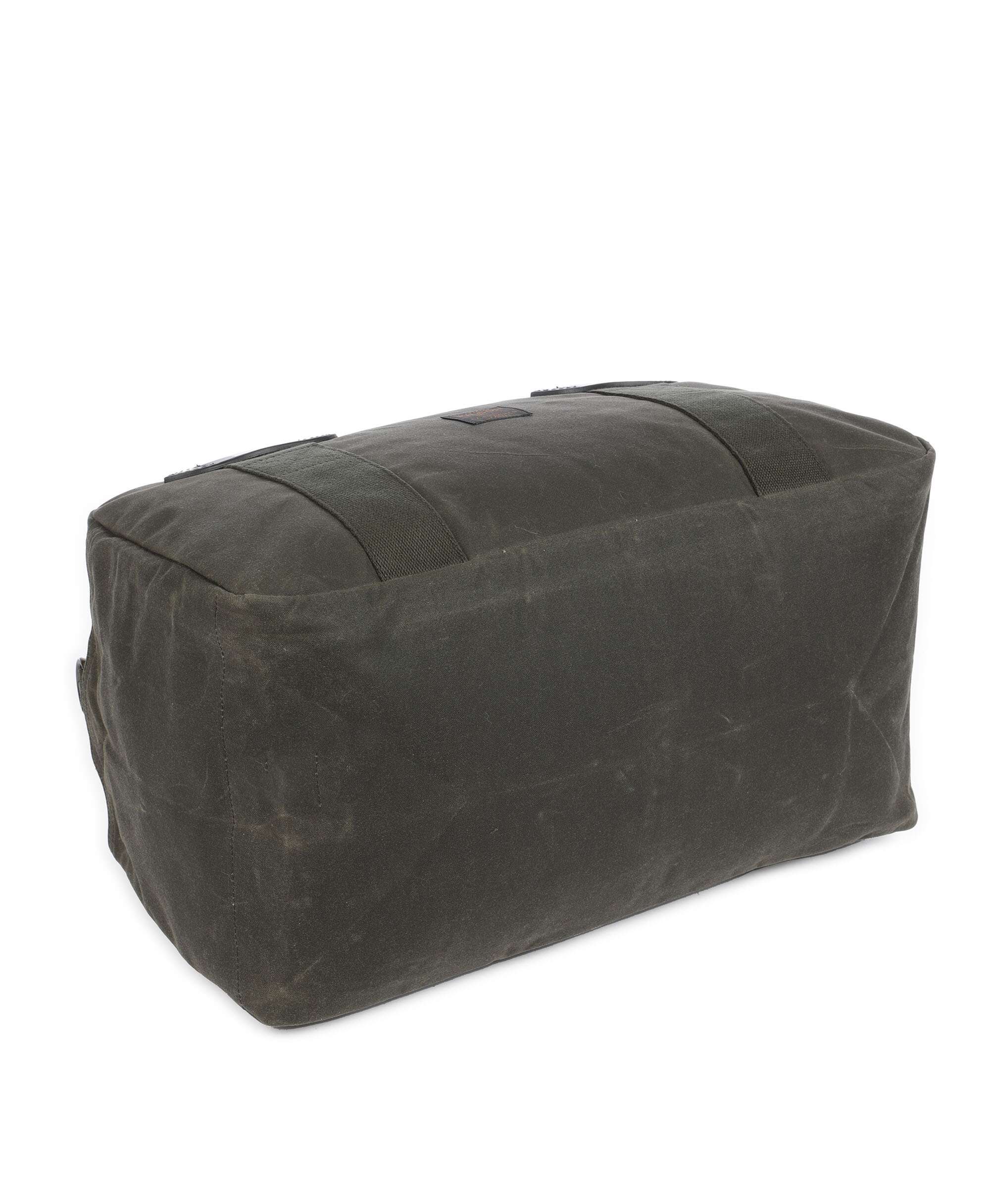 Filson Tin Cloth Weekend bag otter green - Image 4