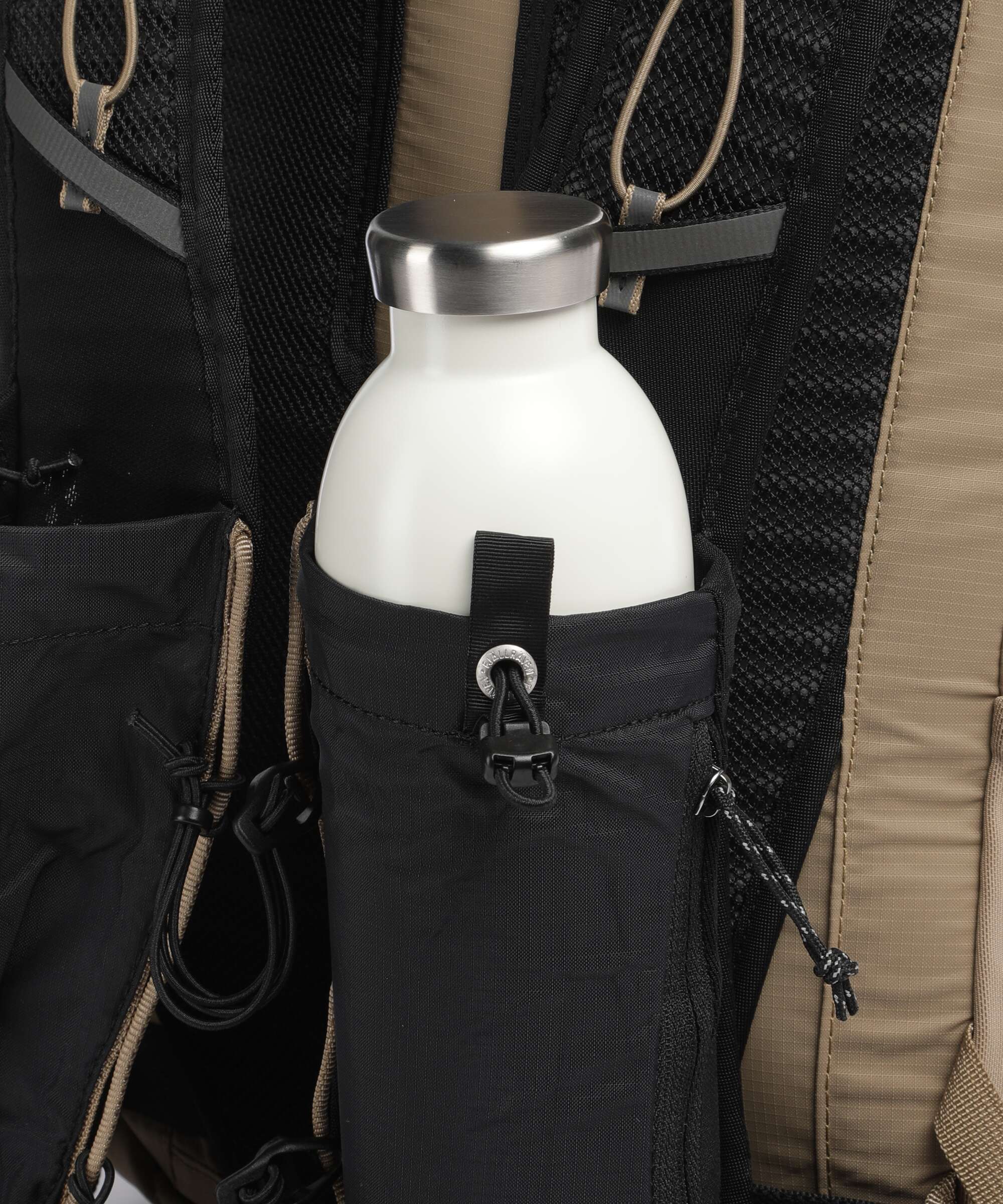 Fjällräven Abisko 20 S/M Trekking backpack clay - Image 3
