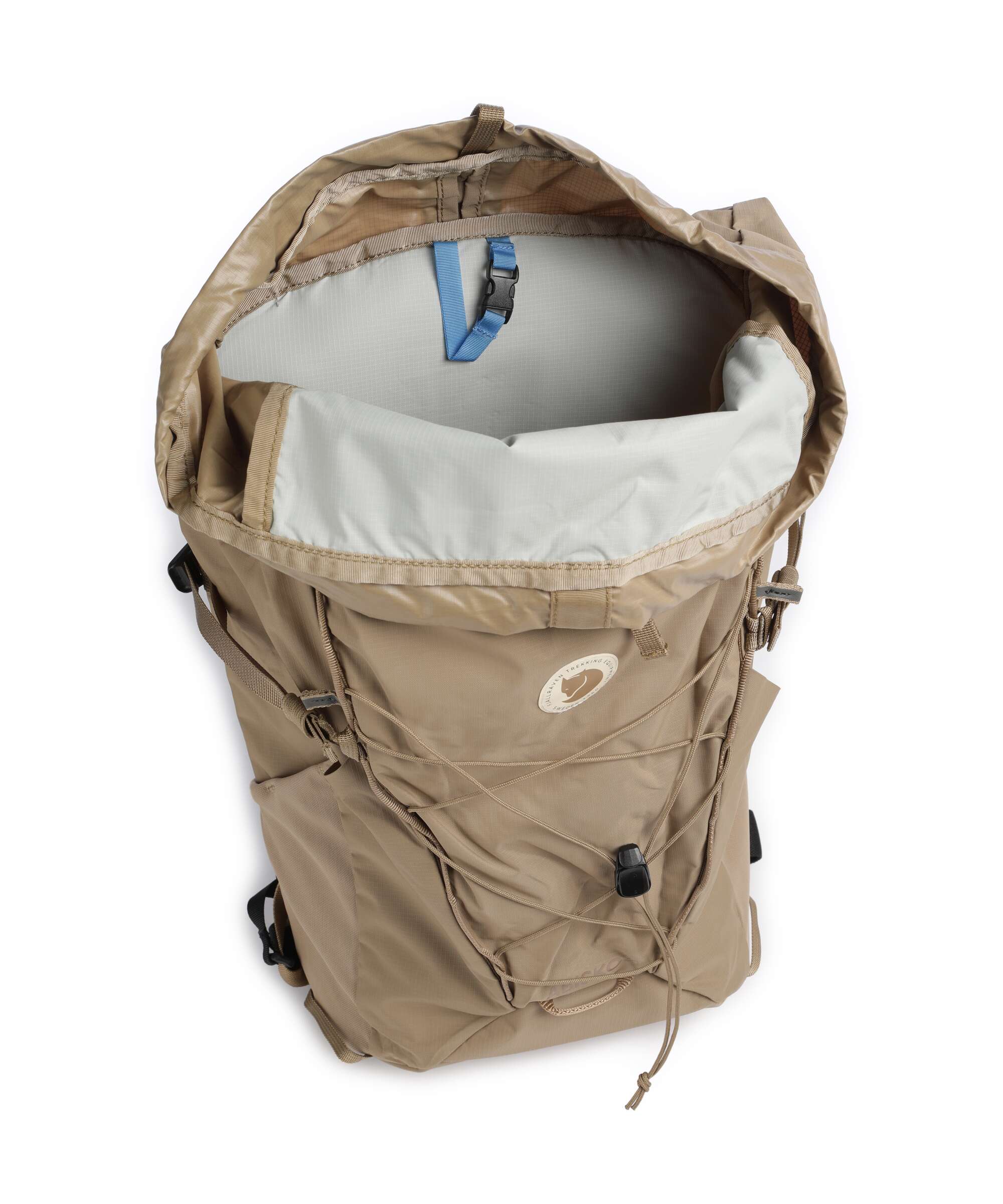 Fjällräven Abisko 20 S/M Trekking backpack clay - Image 4