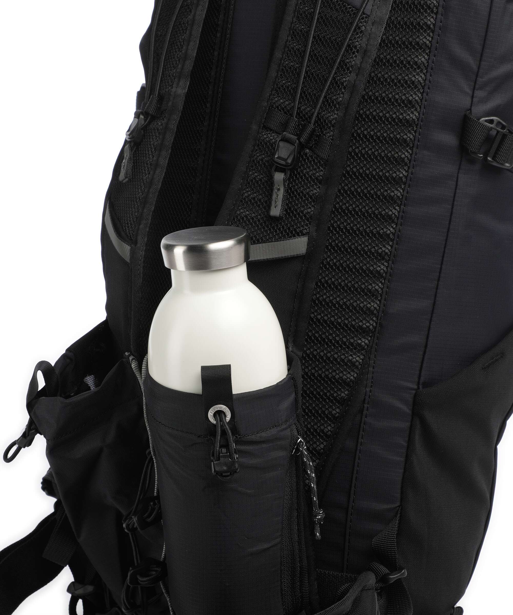 Fjällräven Abisko 20 S/M Trekking backpack black - Image 3
