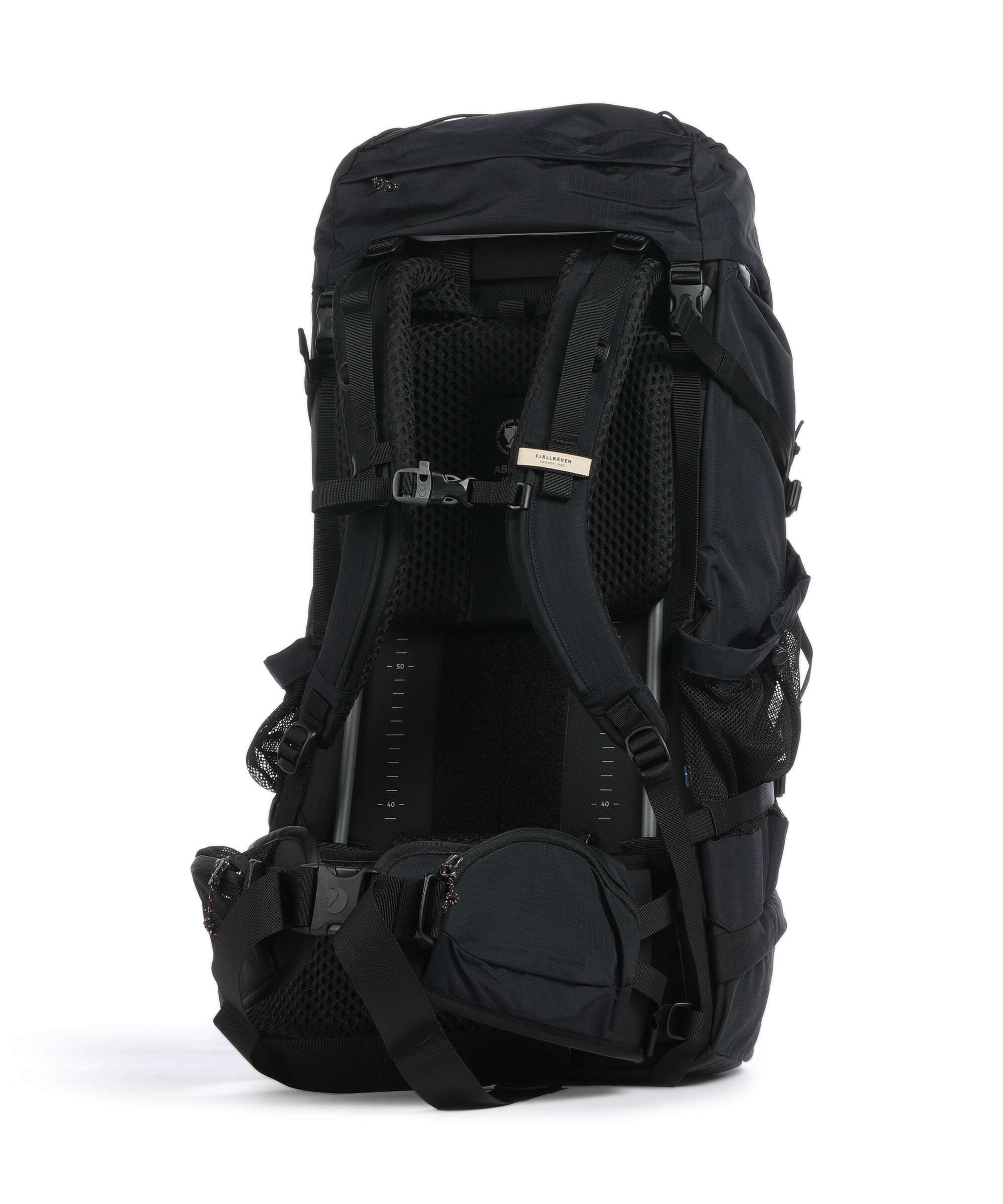 Fjällräven Abisko 48 M/L Trekking backpack black - Image 2