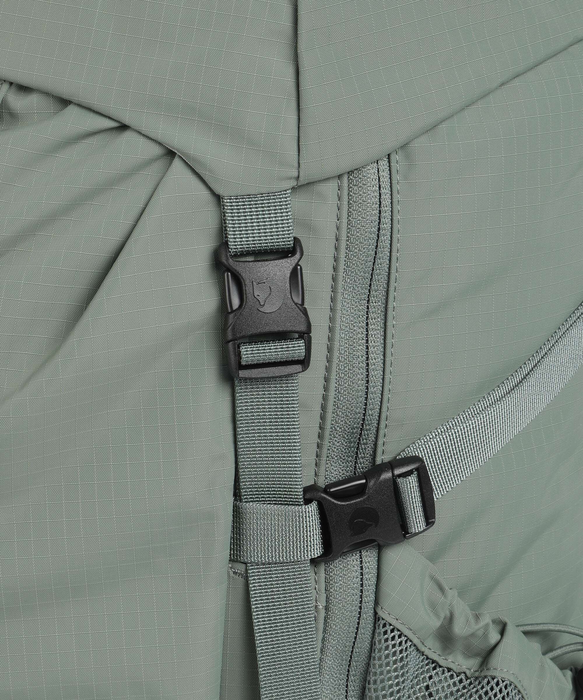 Fjällräven Abisko 48 S/M Trekking backpack patina green - Image 4