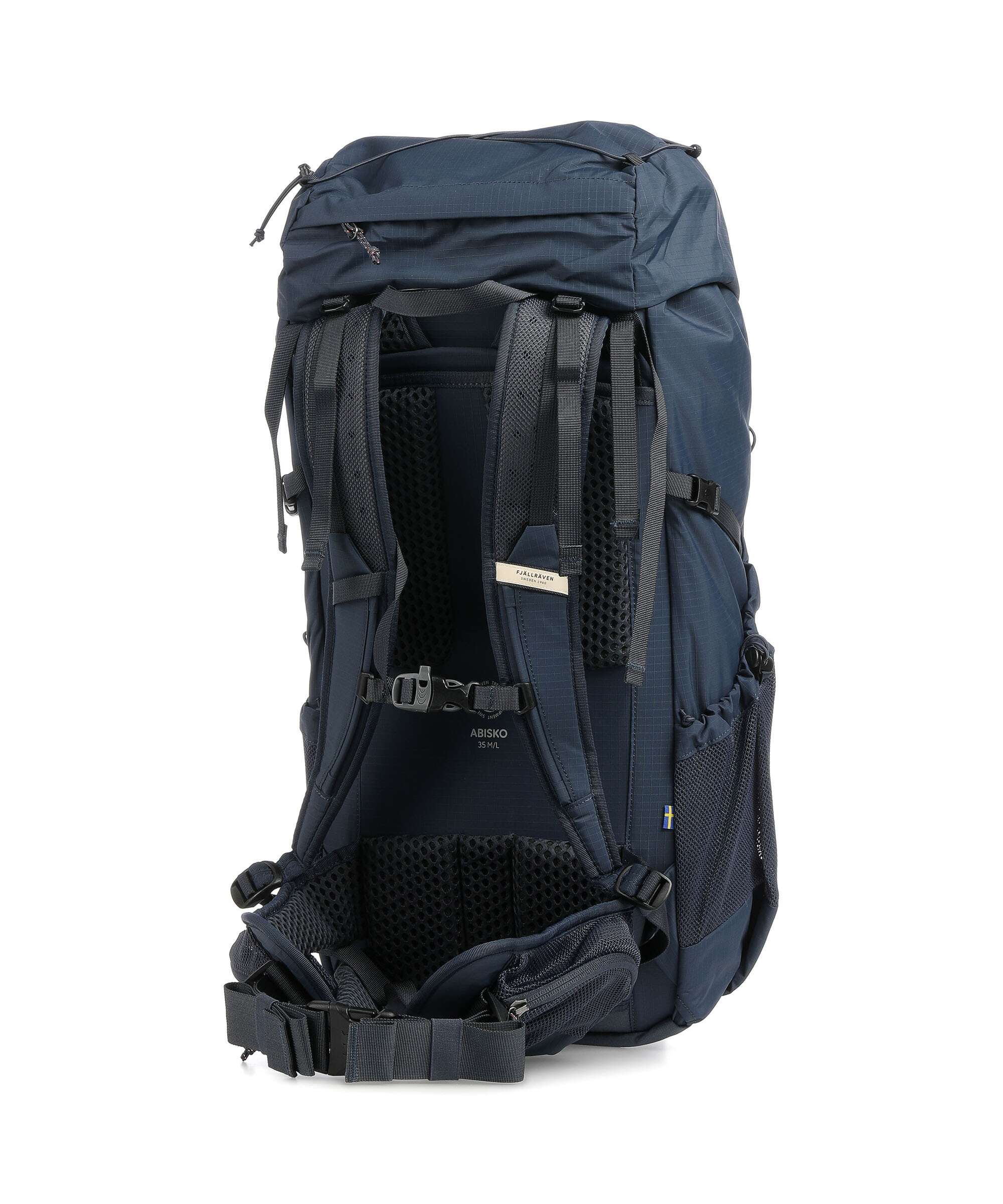 Fjällräven Abisko Hike 35 M/L Hiking backpack navy - Image 2