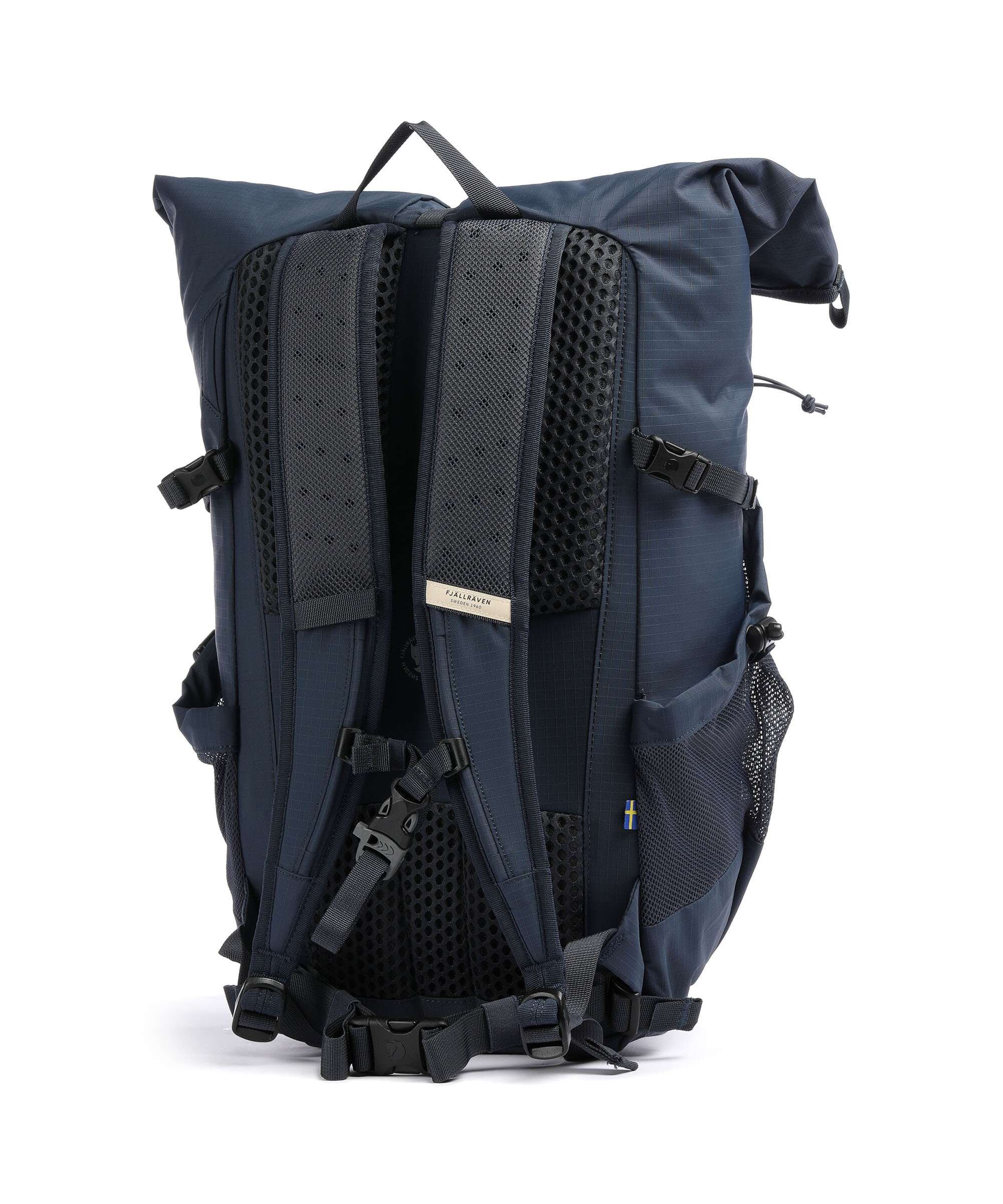 Fjällräven Abisko Hike Foldsack Hiking backpack navy - Image 2