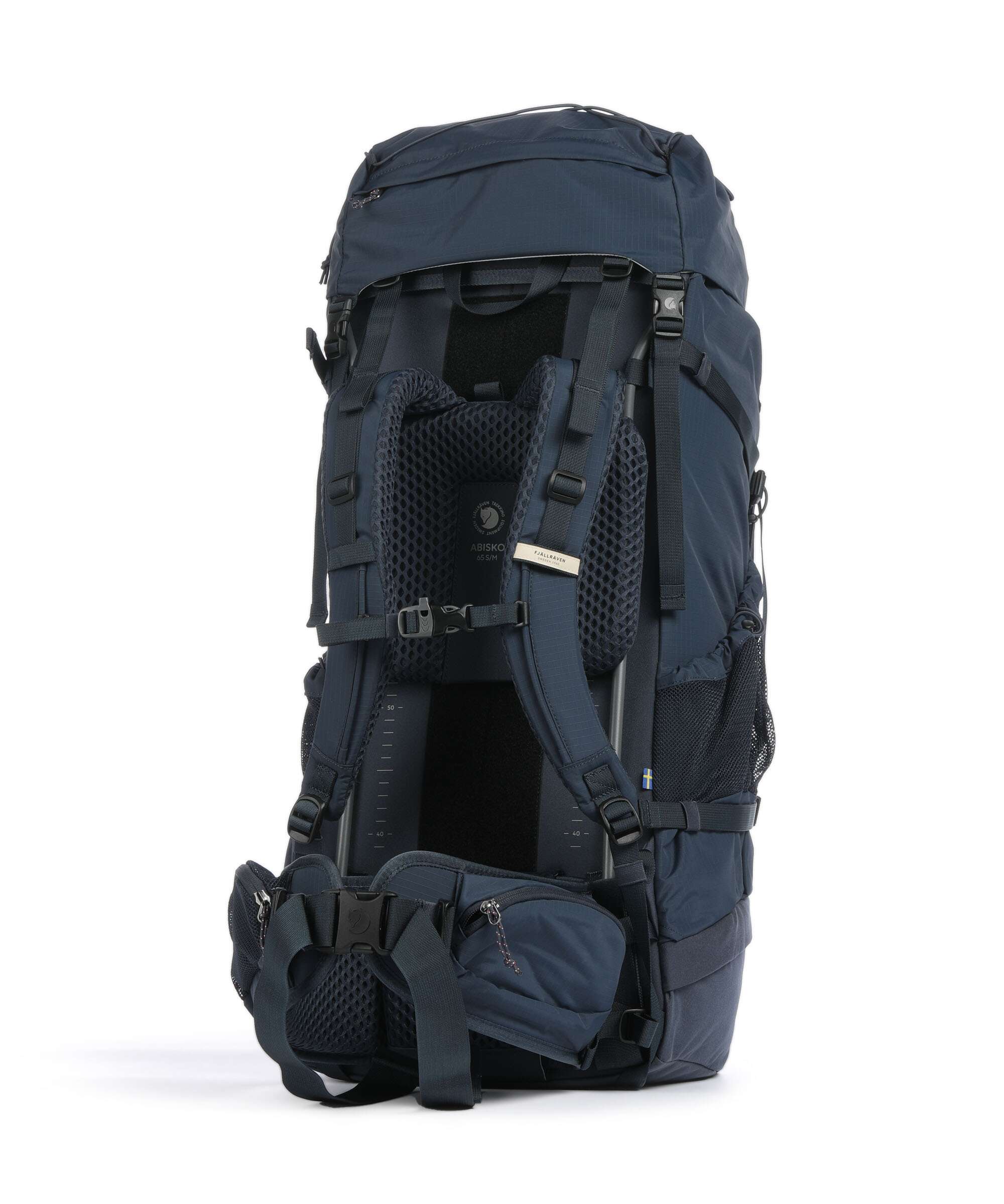 Fjällräven Abisko Trekk 65 S/M Trekking backpack navy - Image 2