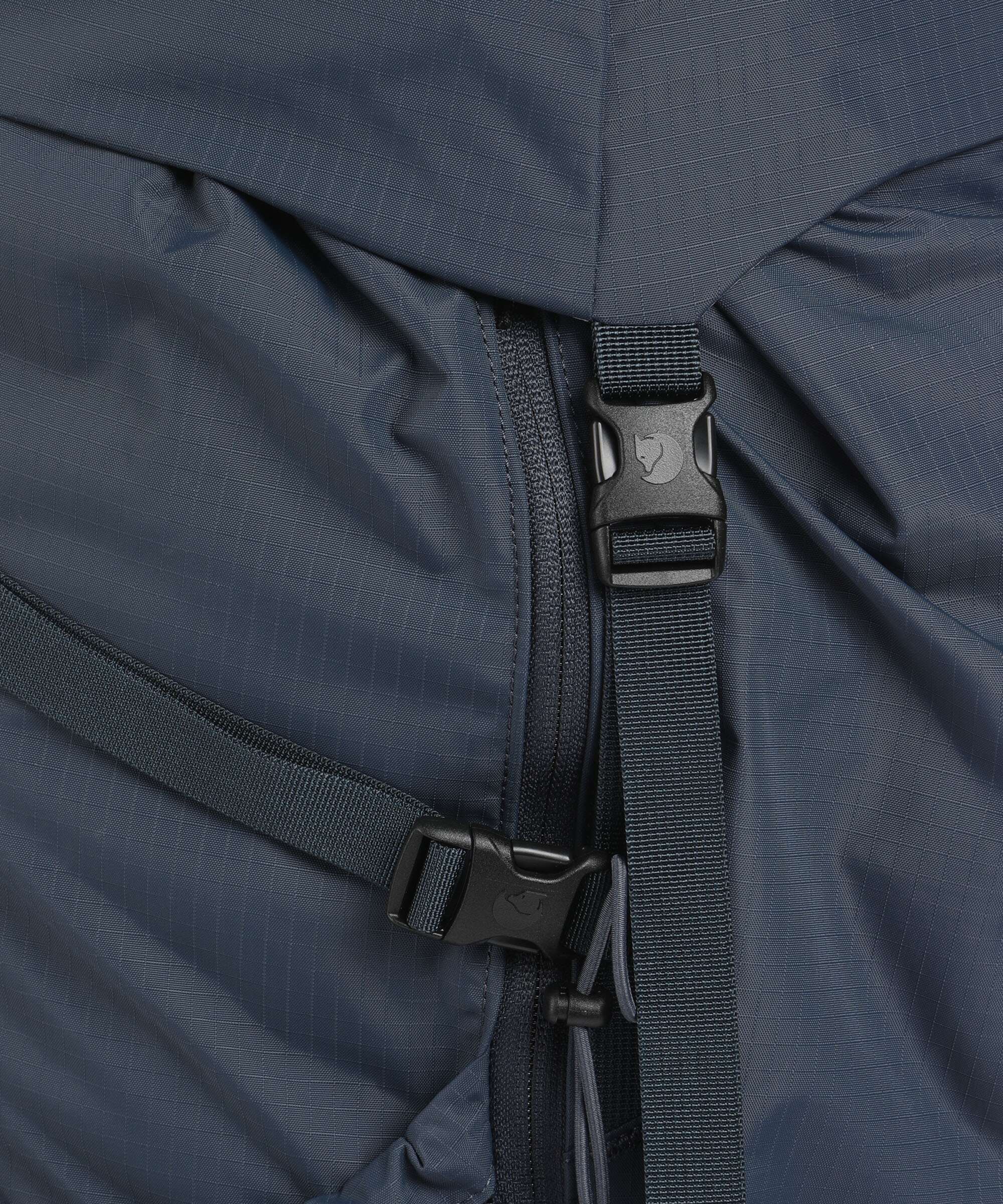 Fjällräven Abisko Trekk 65 S/M Trekking backpack navy - Image 4
