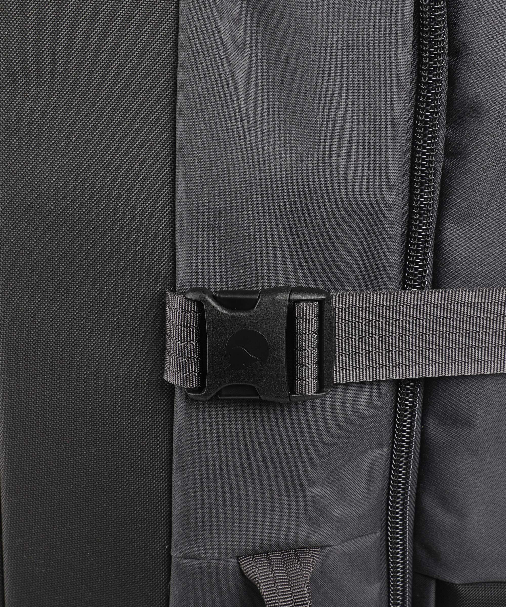 Fjällräven Färden 120 Travel bag with wheels coal black - Image 3
