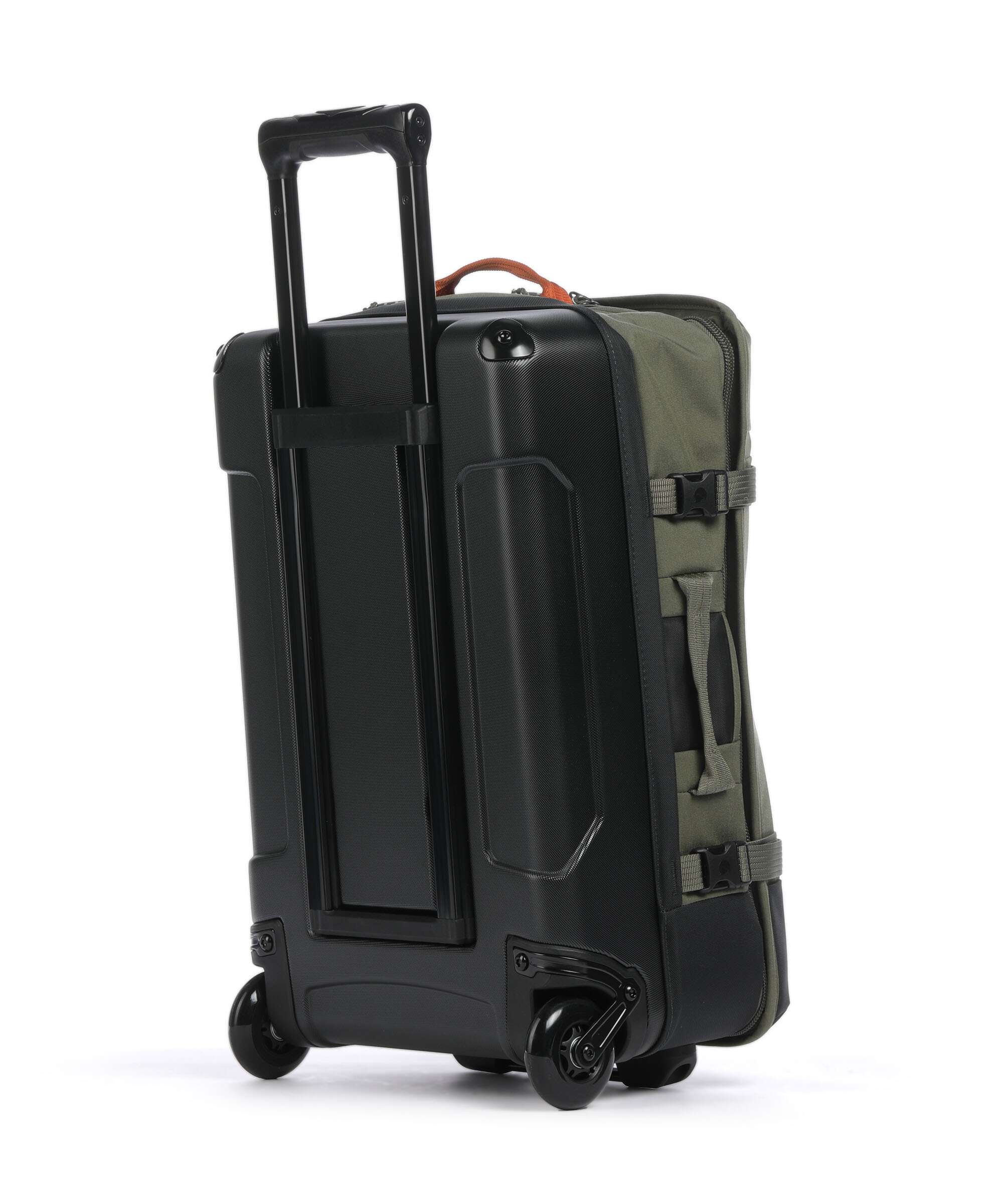 Fjällräven Färden 35 Travel bag with wheels green - Image 2