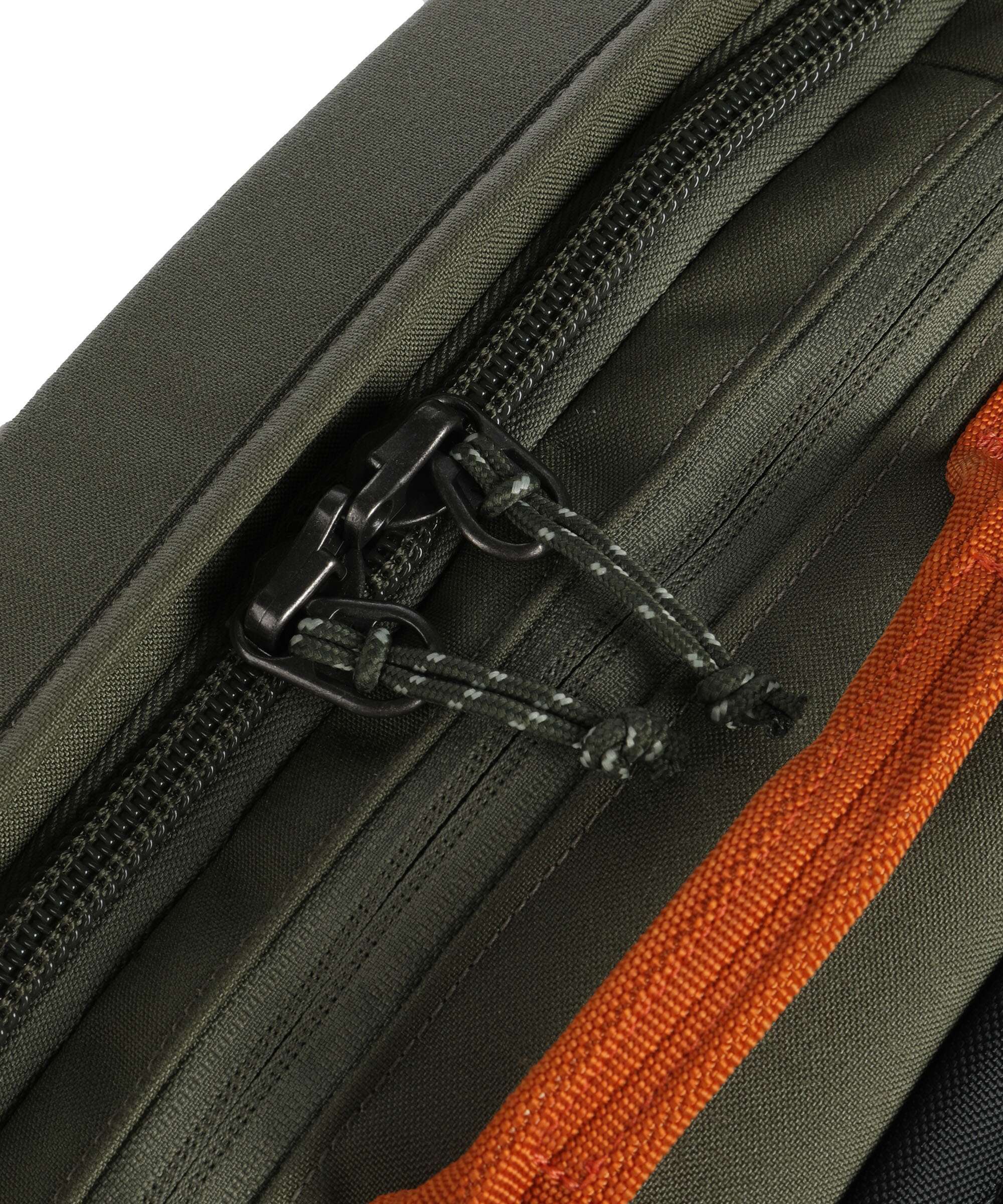 Fjällräven Färden 35 Travel bag with wheels green - Image 3