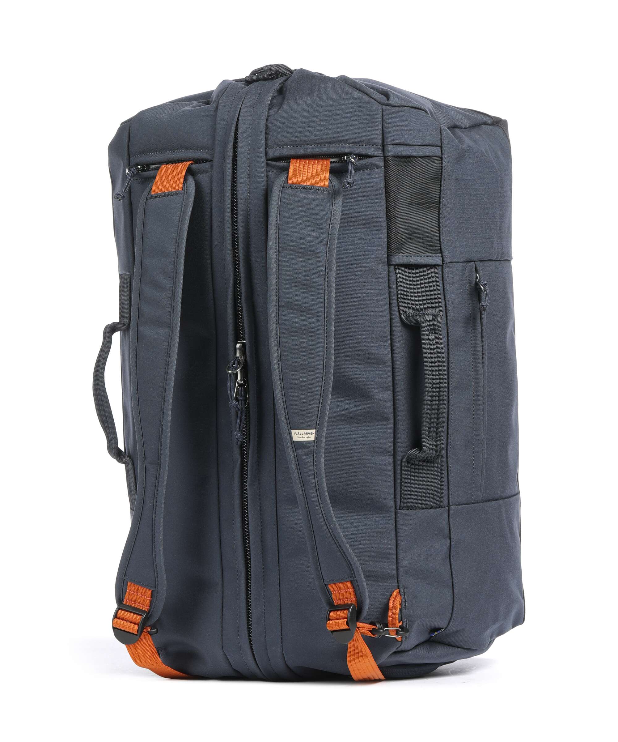 Fjällräven Färden 50 Weekend bag navy - Image 3