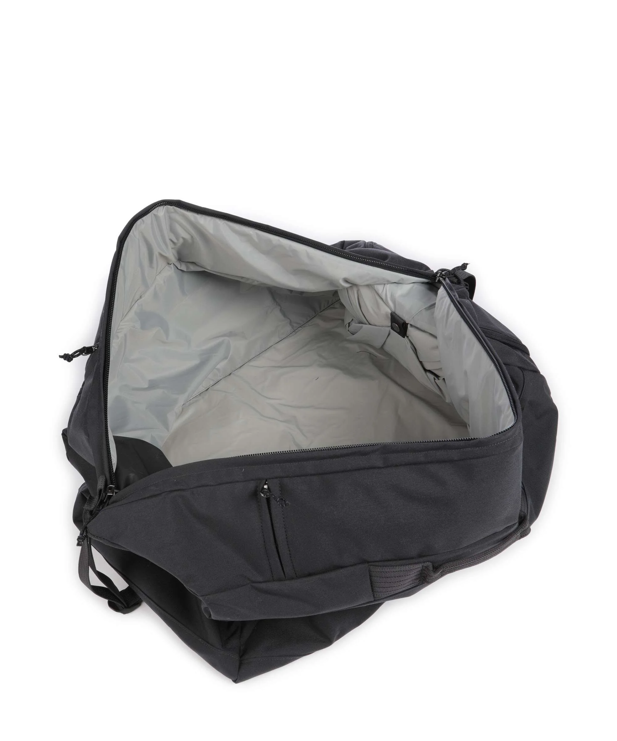 Fjällräven Färden 80 Travel bag coal black - Image 6