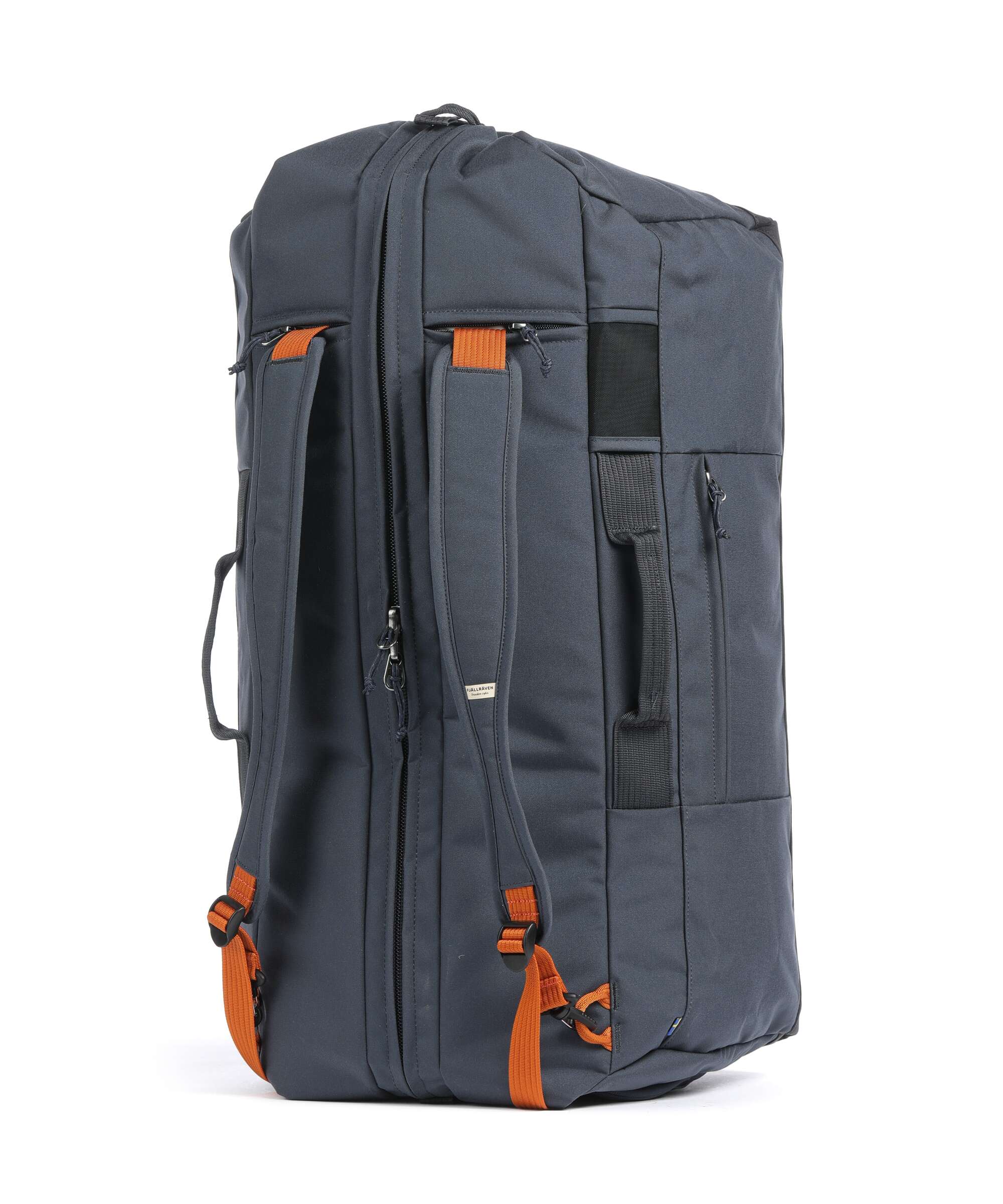 Fjällräven Färden 80 Travel bag navy - Image 3