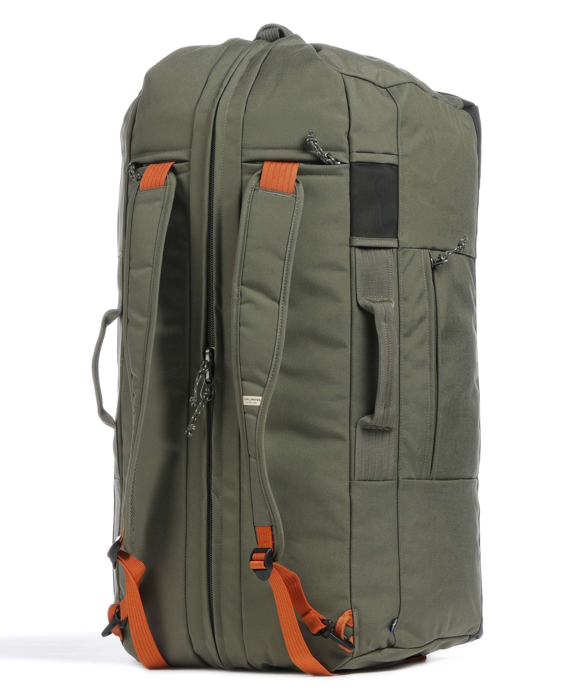Fjällräven Färden 80 Travel bag green - Image 3
