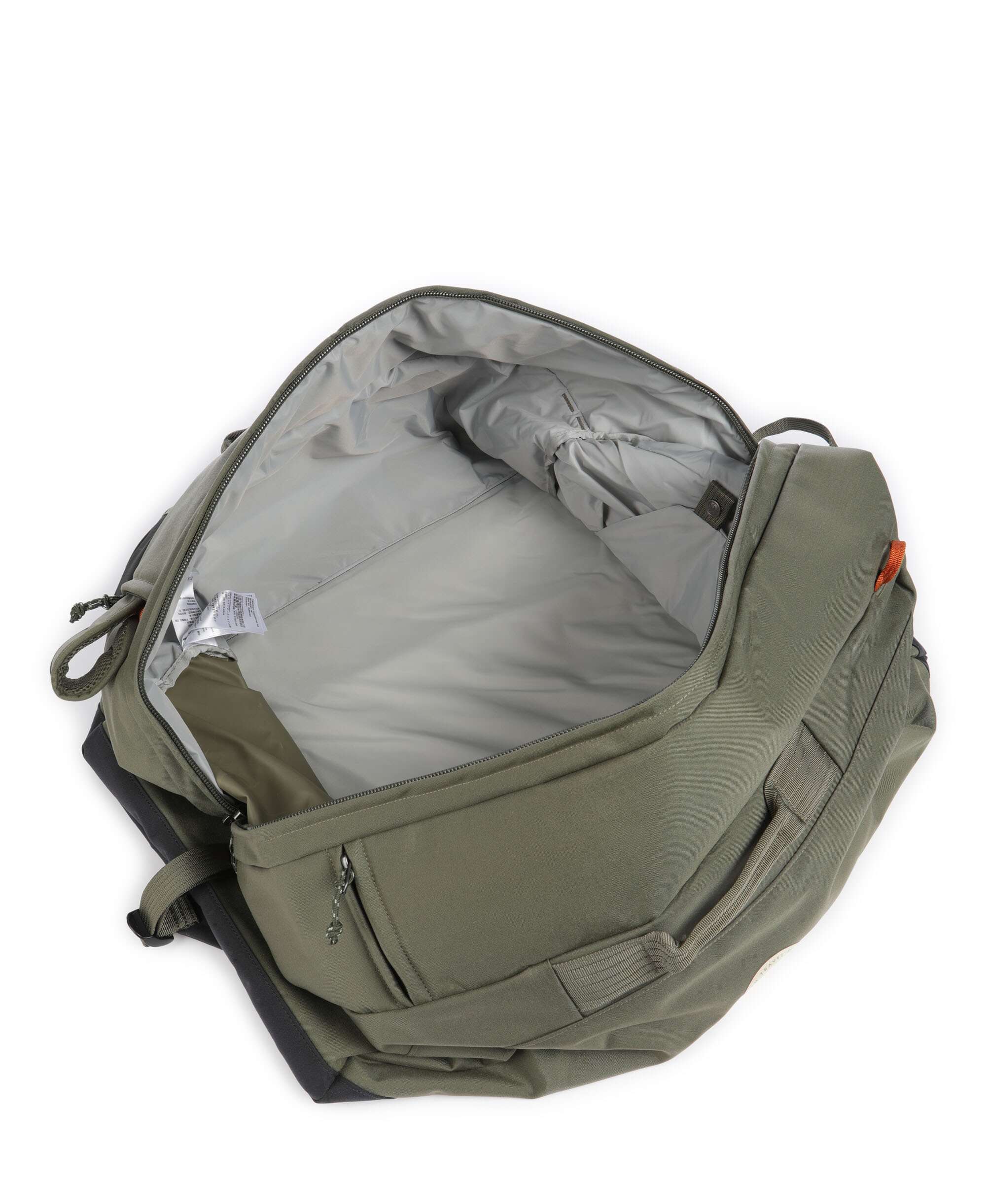 Fjällräven Färden 80 Travel bag green - Image 6