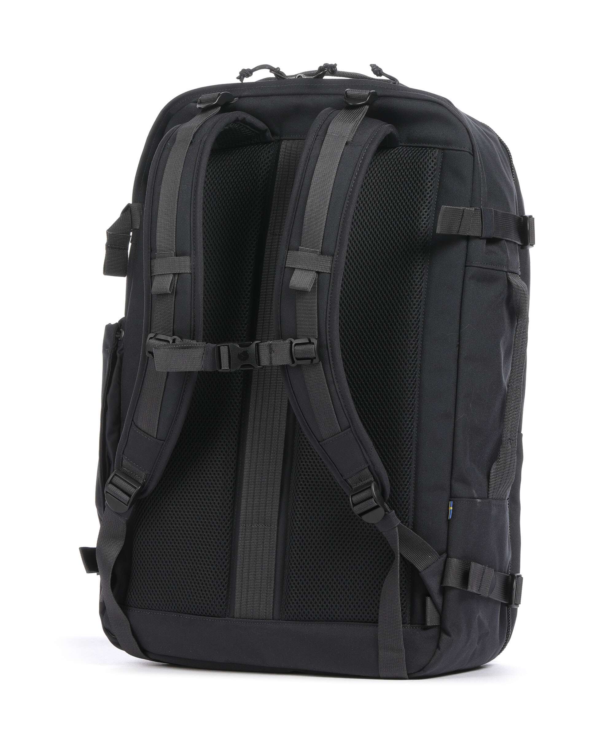 Fjällräven Färden Carry-On Travel backpack coal black - Image 3
