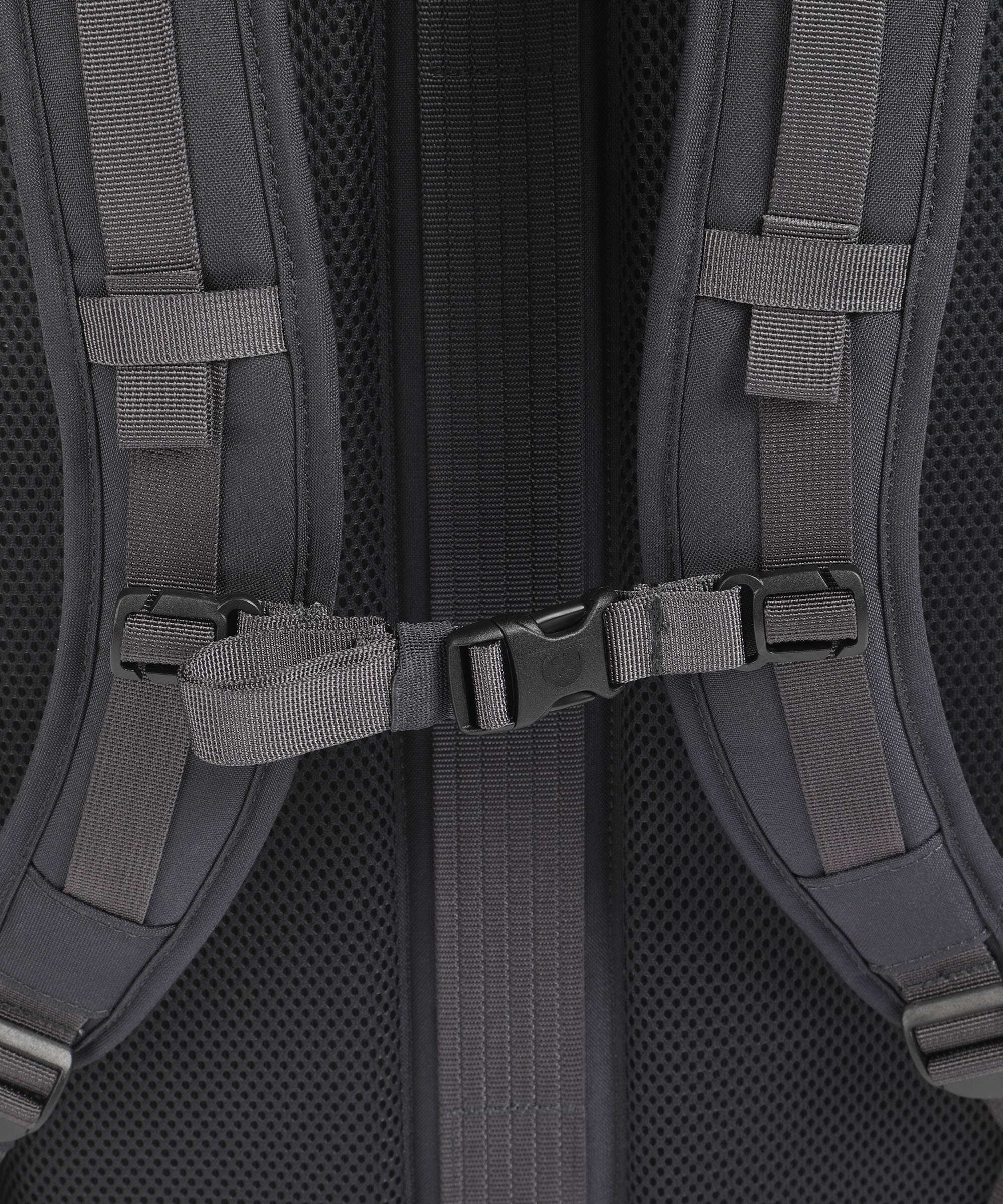 Fjällräven Färden Carry-On Travel backpack coal black - Image 4