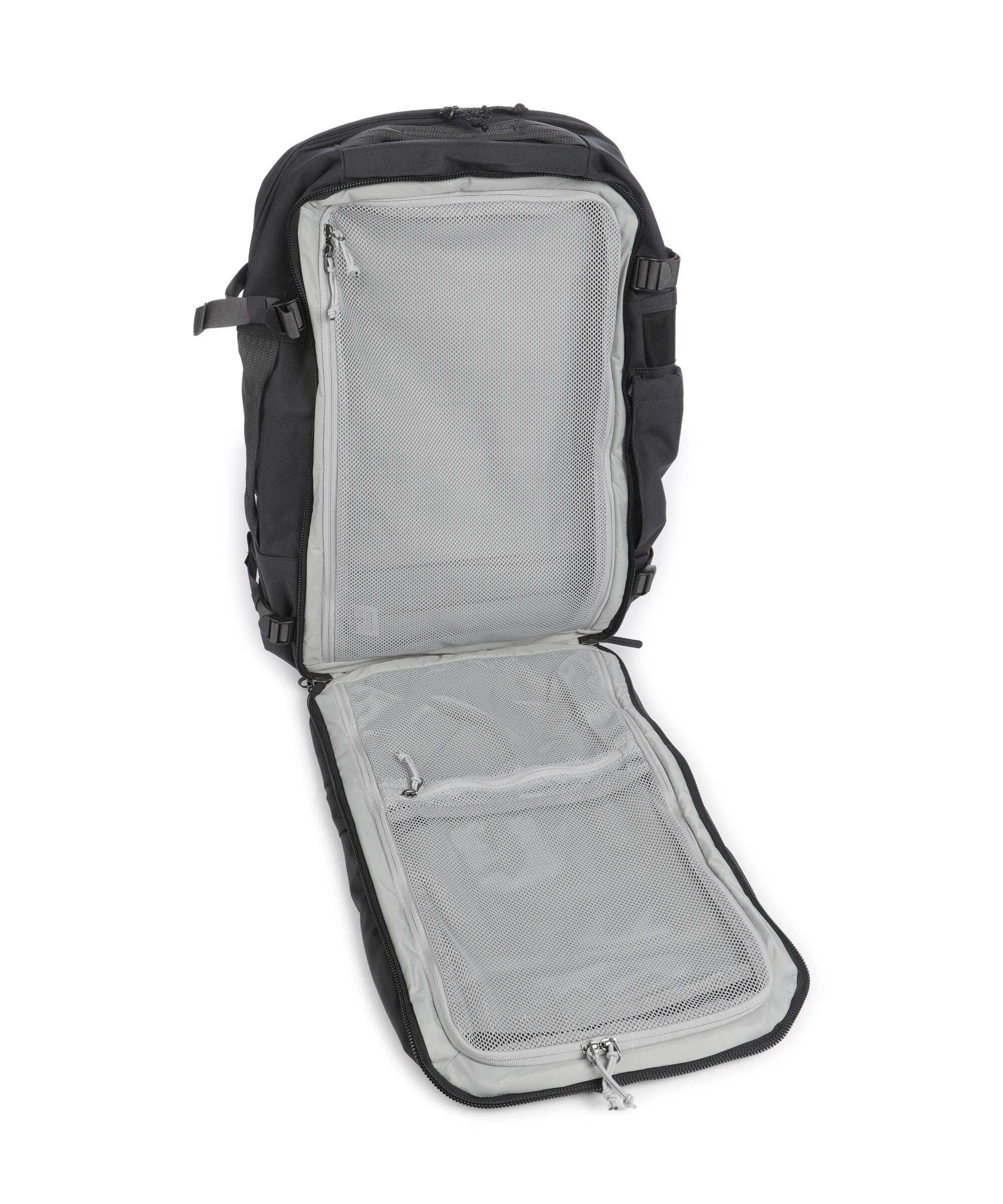 Fjällräven Färden Carry-On Travel backpack coal black - Image 6
