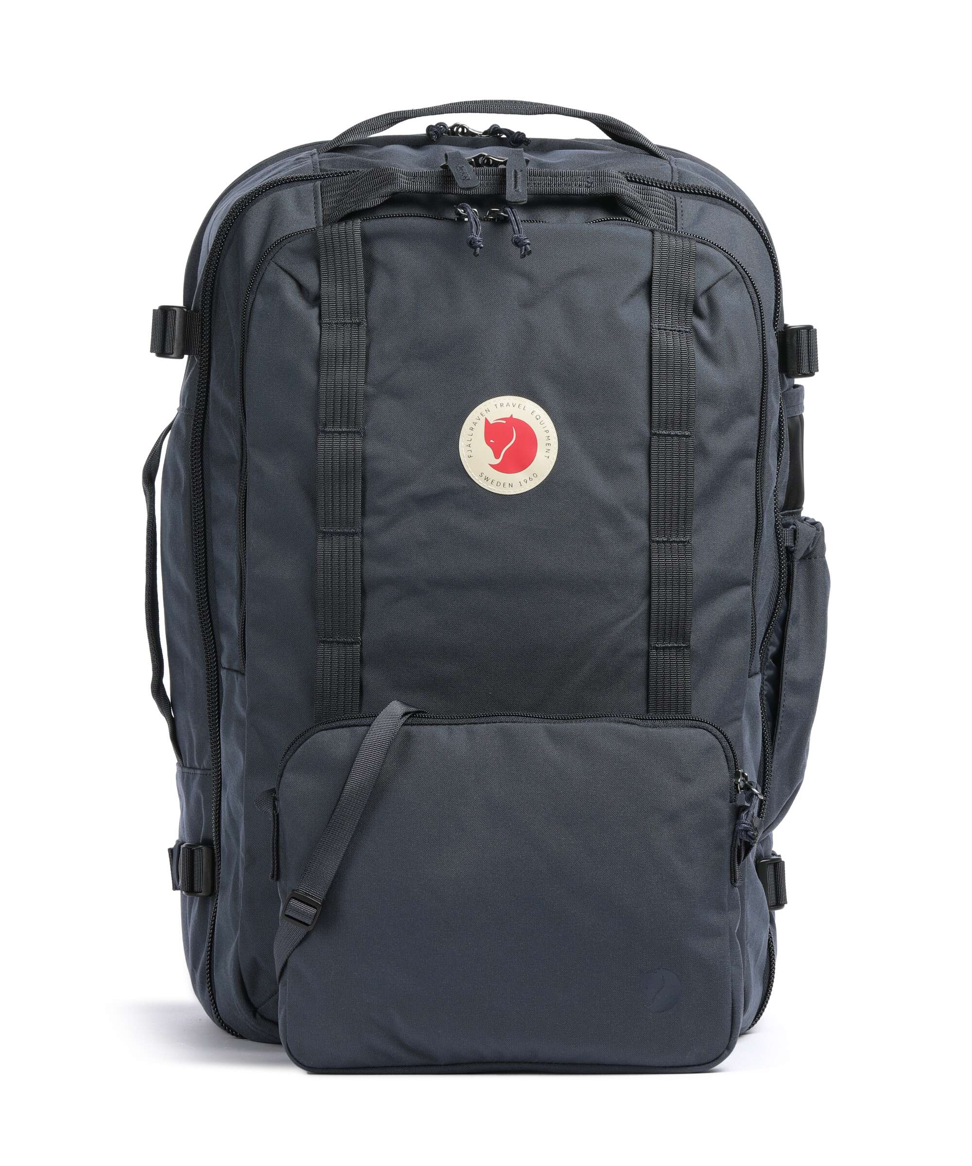 Fjällräven Färden Carry-On Travel backpack navy - Image 2