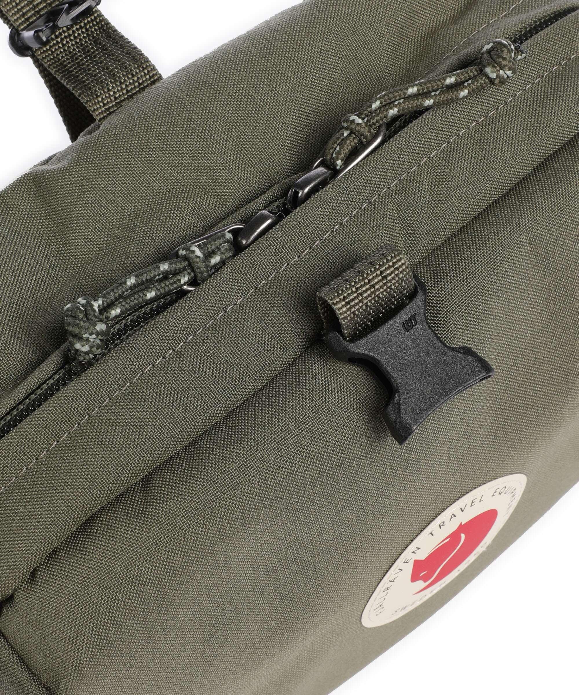 Fjällräven Färden Toiletry bag green - Image 3