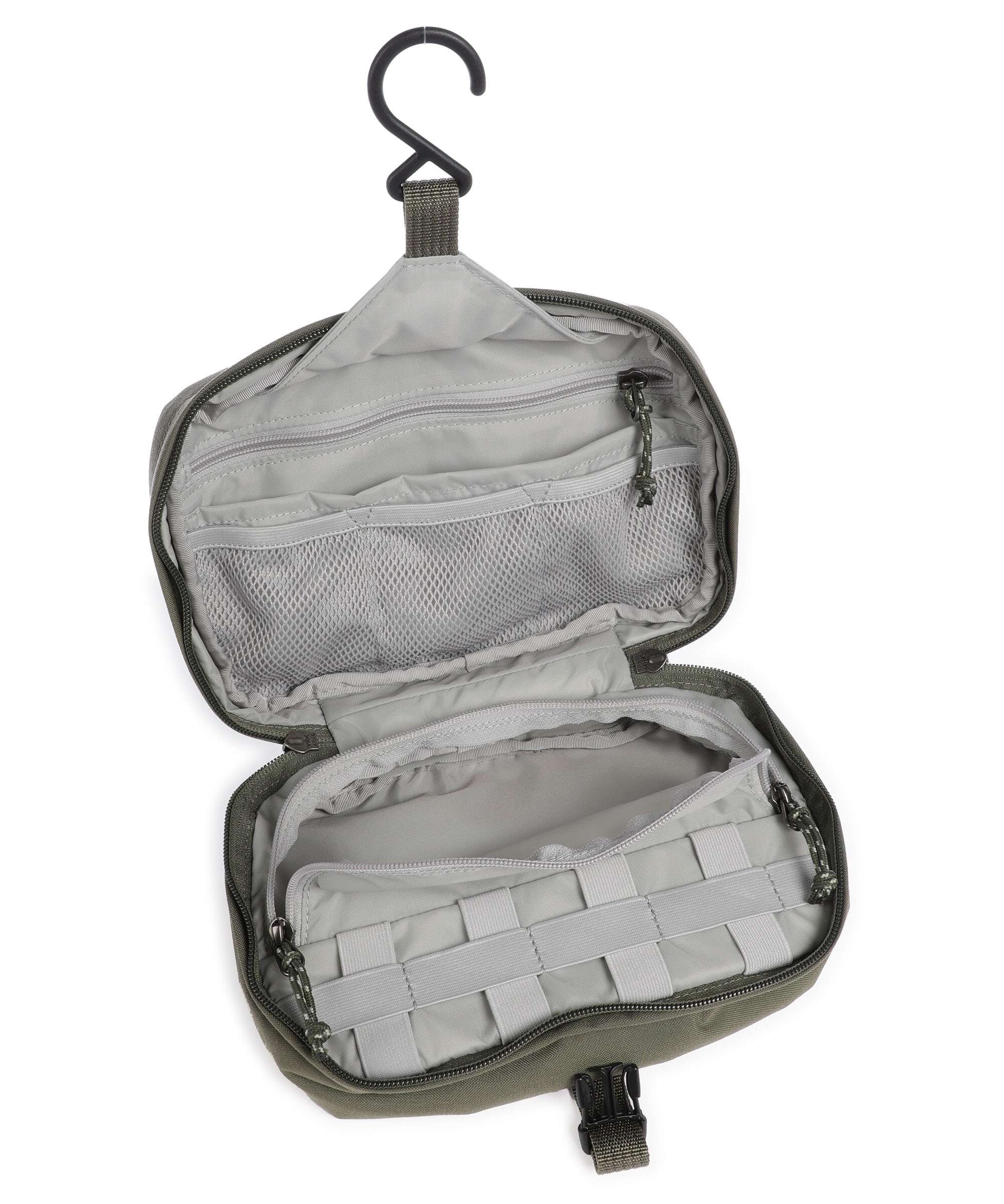 Fjällräven Färden Toiletry bag green - Image 4