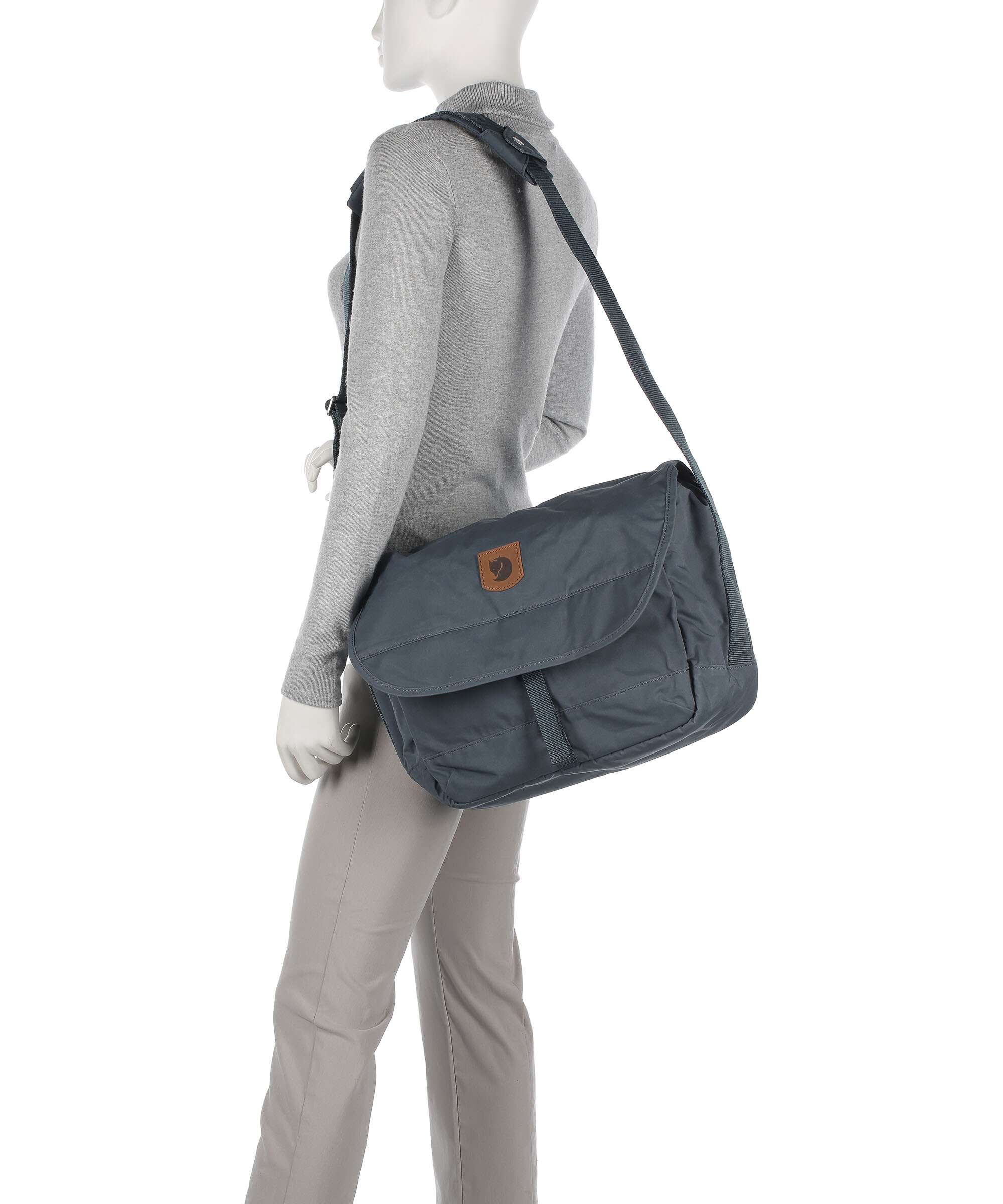 Fjällräven Greenland Messenger bag dusk - Image 3