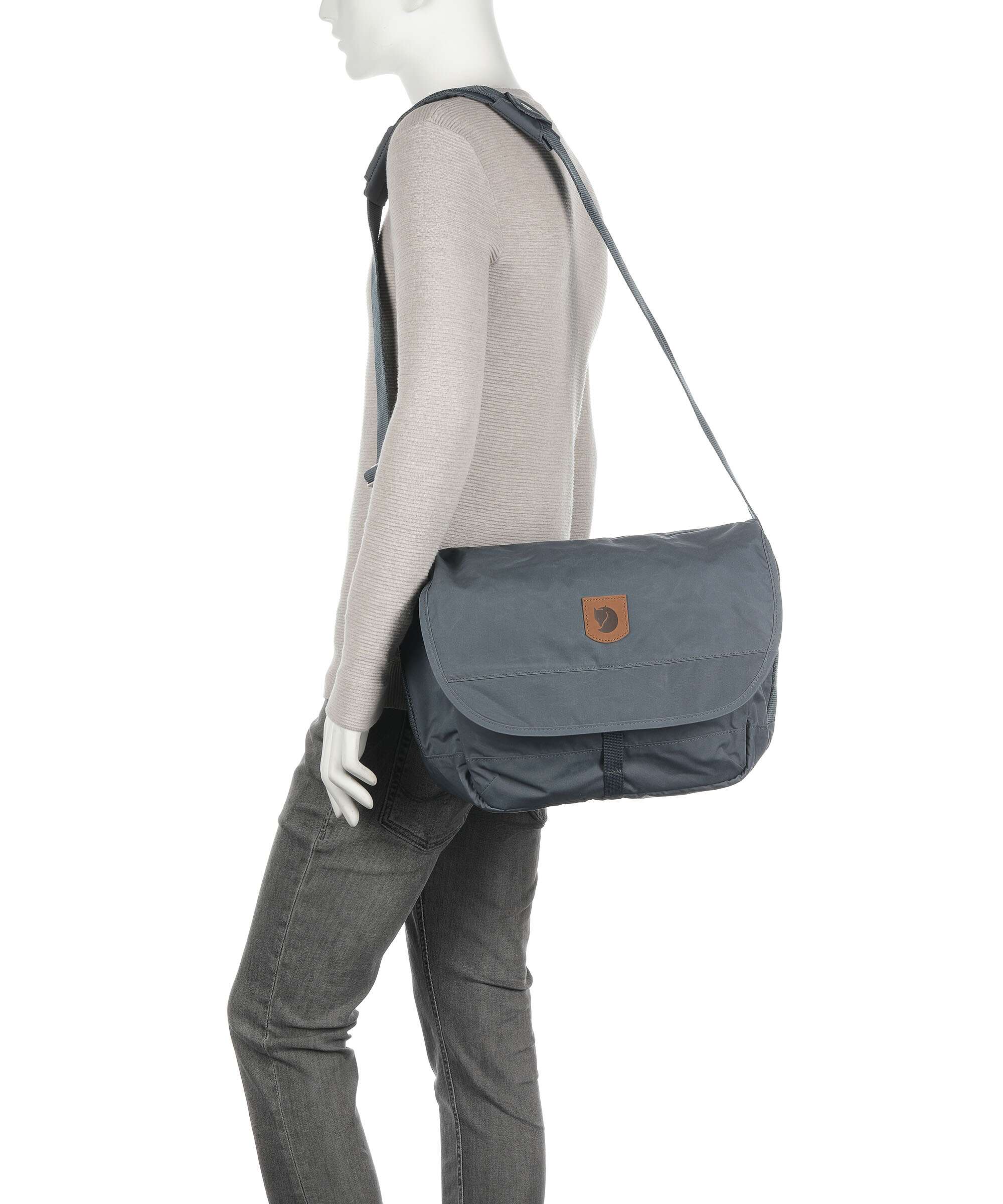 Fjällräven Greenland Messenger bag dusk - Image 4