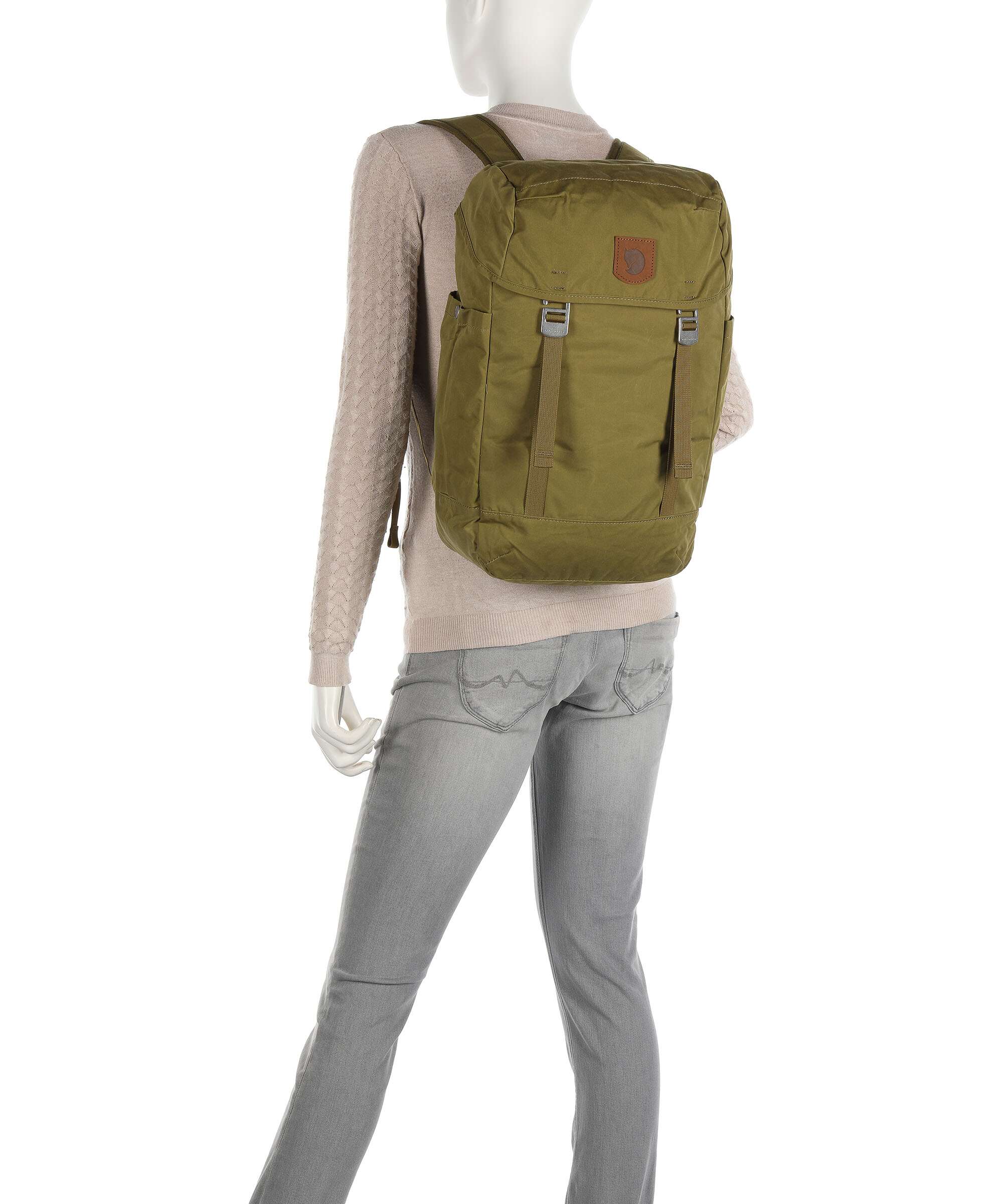 Fjällräven Greenland Top Backpack dusk - Image 3