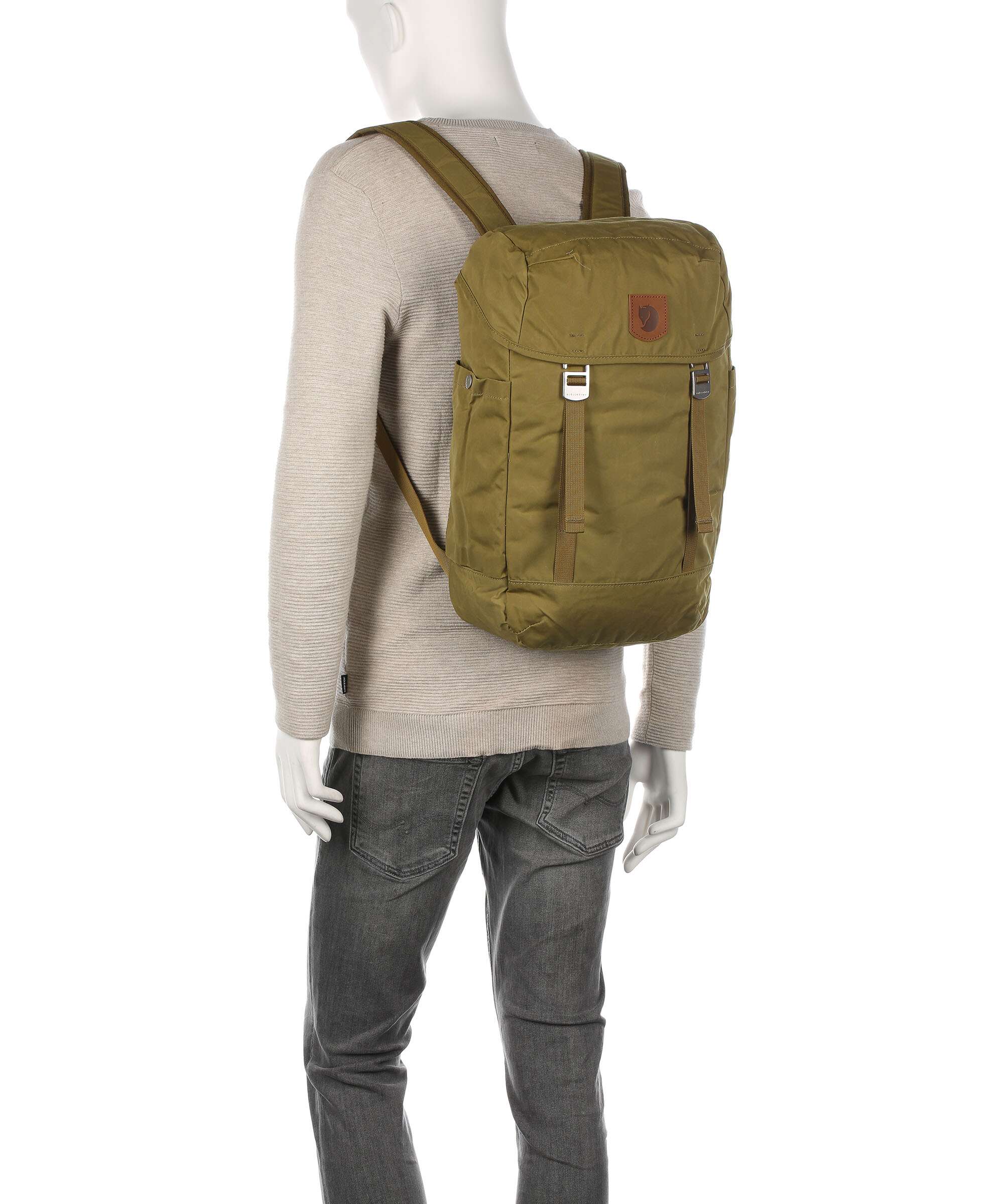 Fjällräven Greenland Top Backpack dusk - Image 4