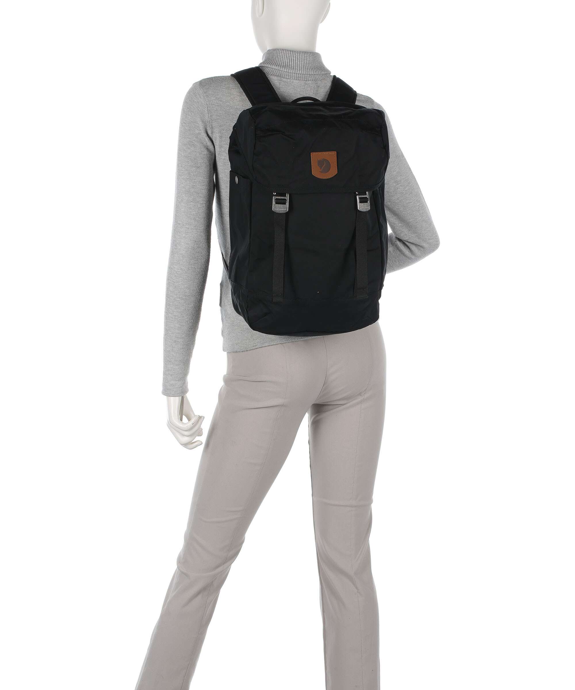 Fjällräven Greenland Top Backpack khaki dust - Image 3