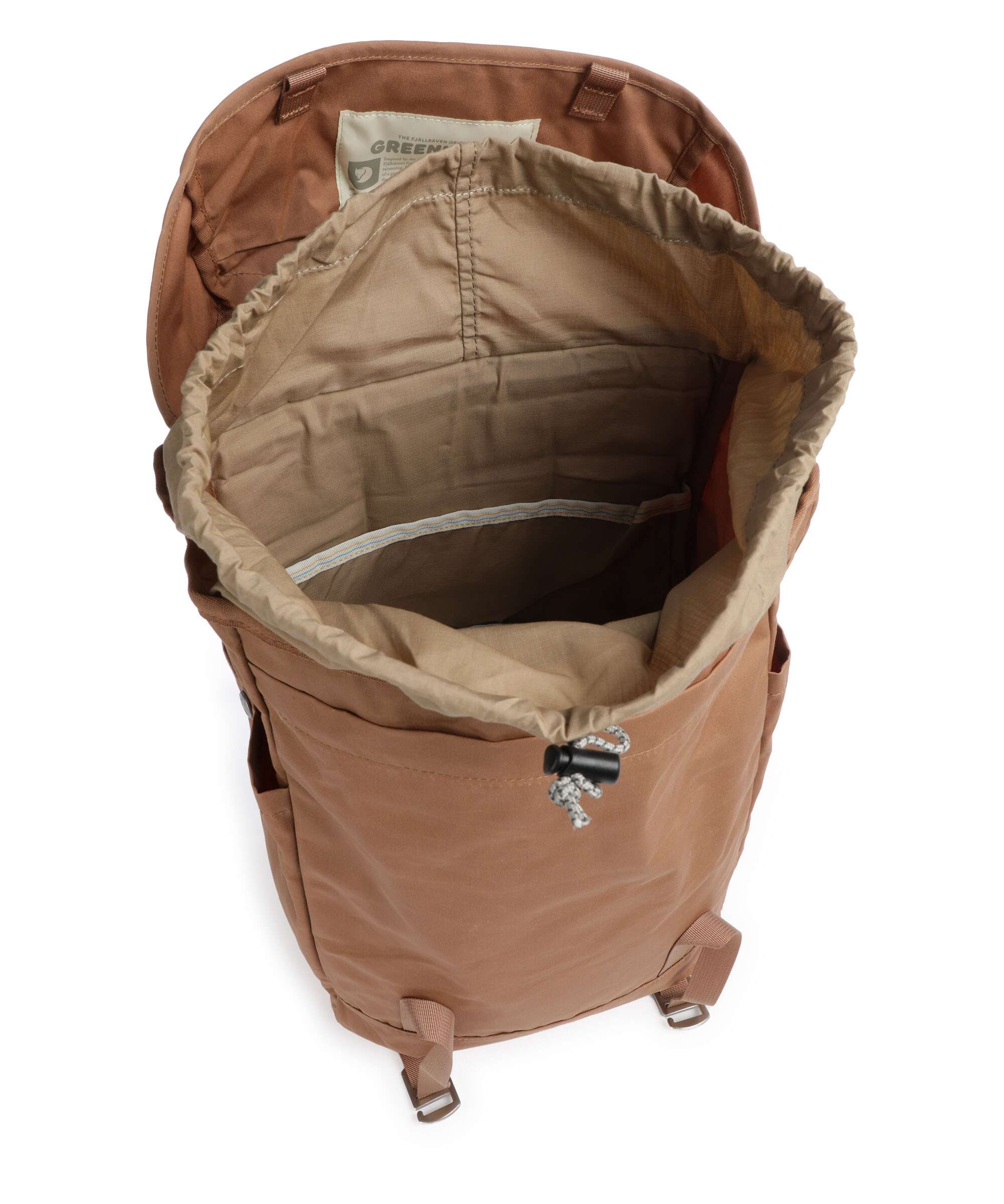 Fjällräven Greenland Top Backpack khaki dust - Image 6