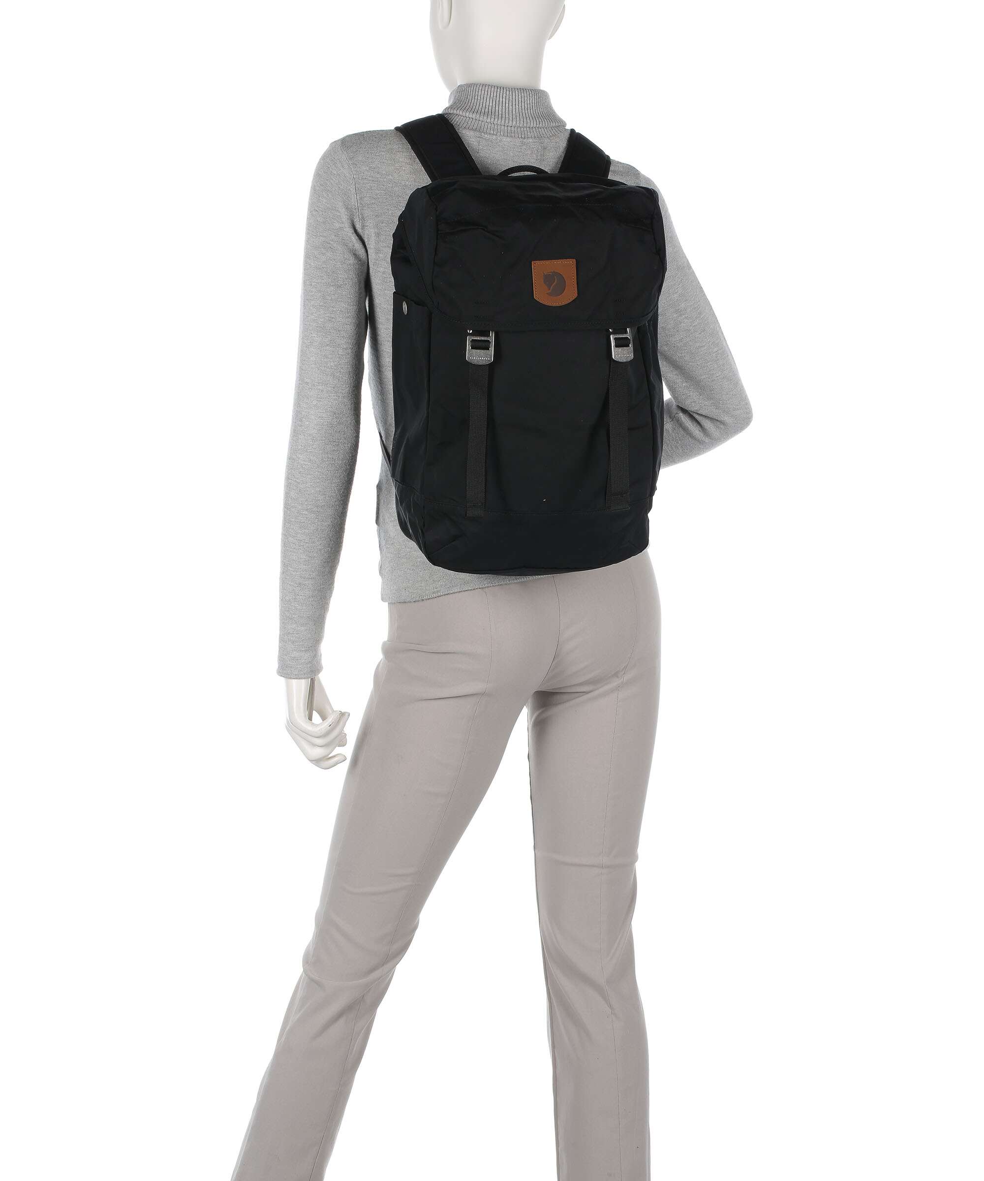 Fjällräven Greenland Top Backpack black - Image 3
