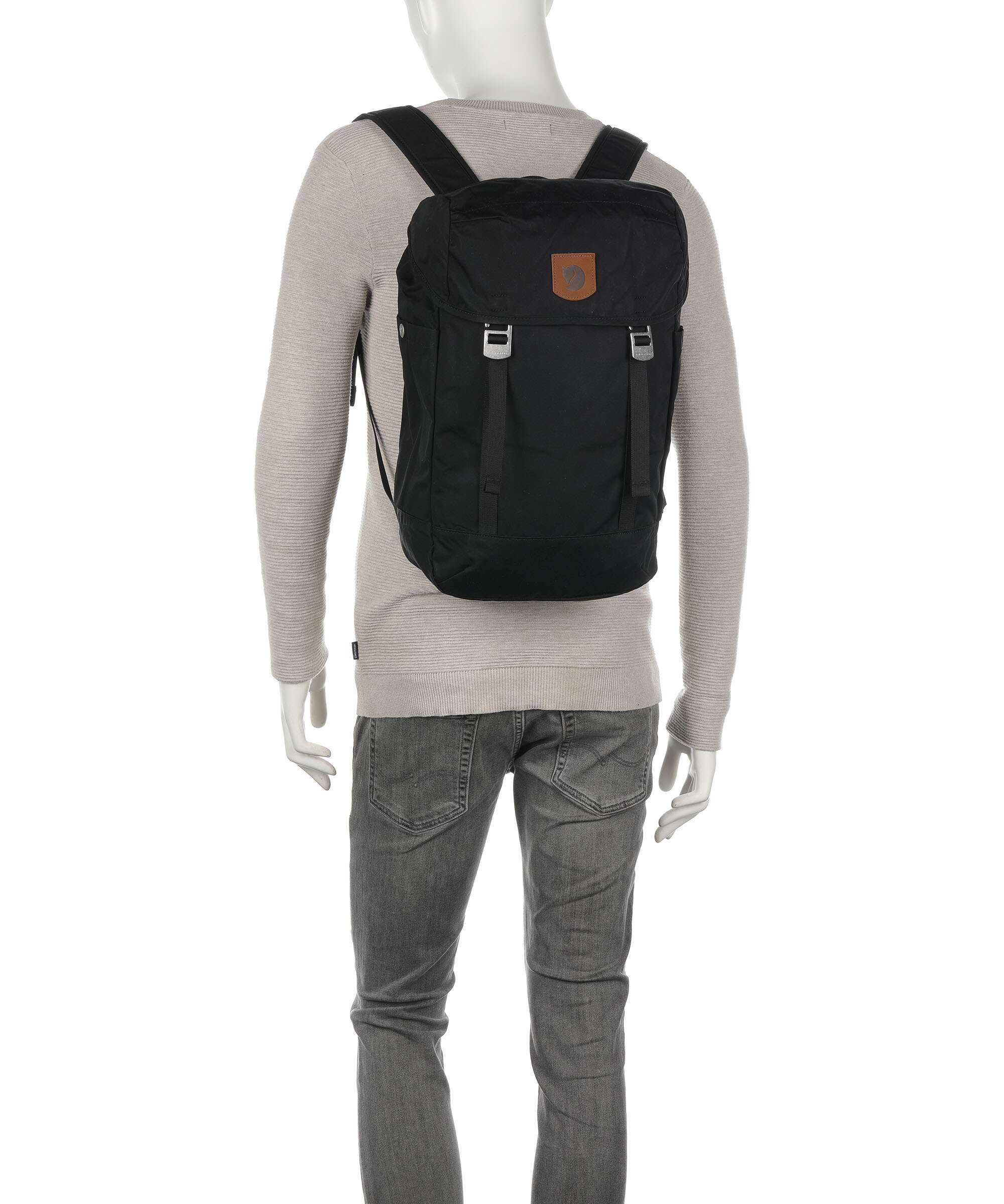 Fjällräven Greenland Top Backpack black - Image 4