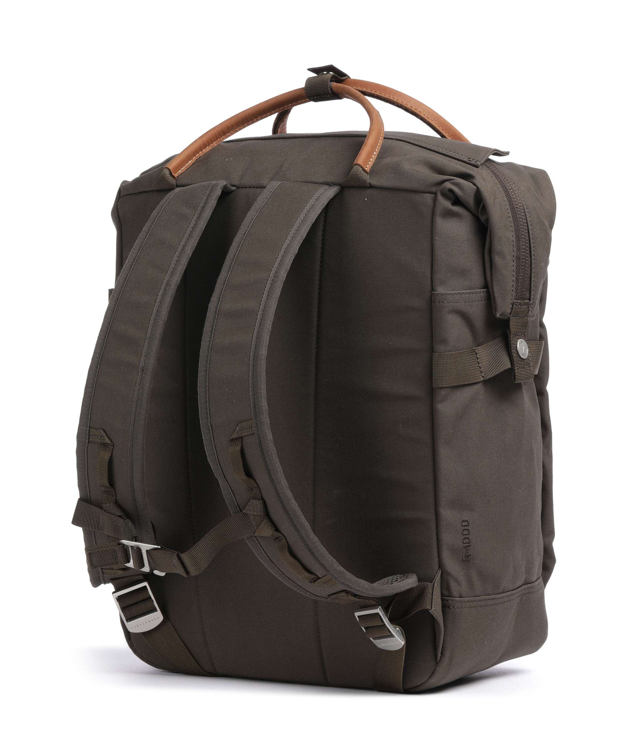 Fjällräven Haulpack No.1 Backpack dark olive - Image 2