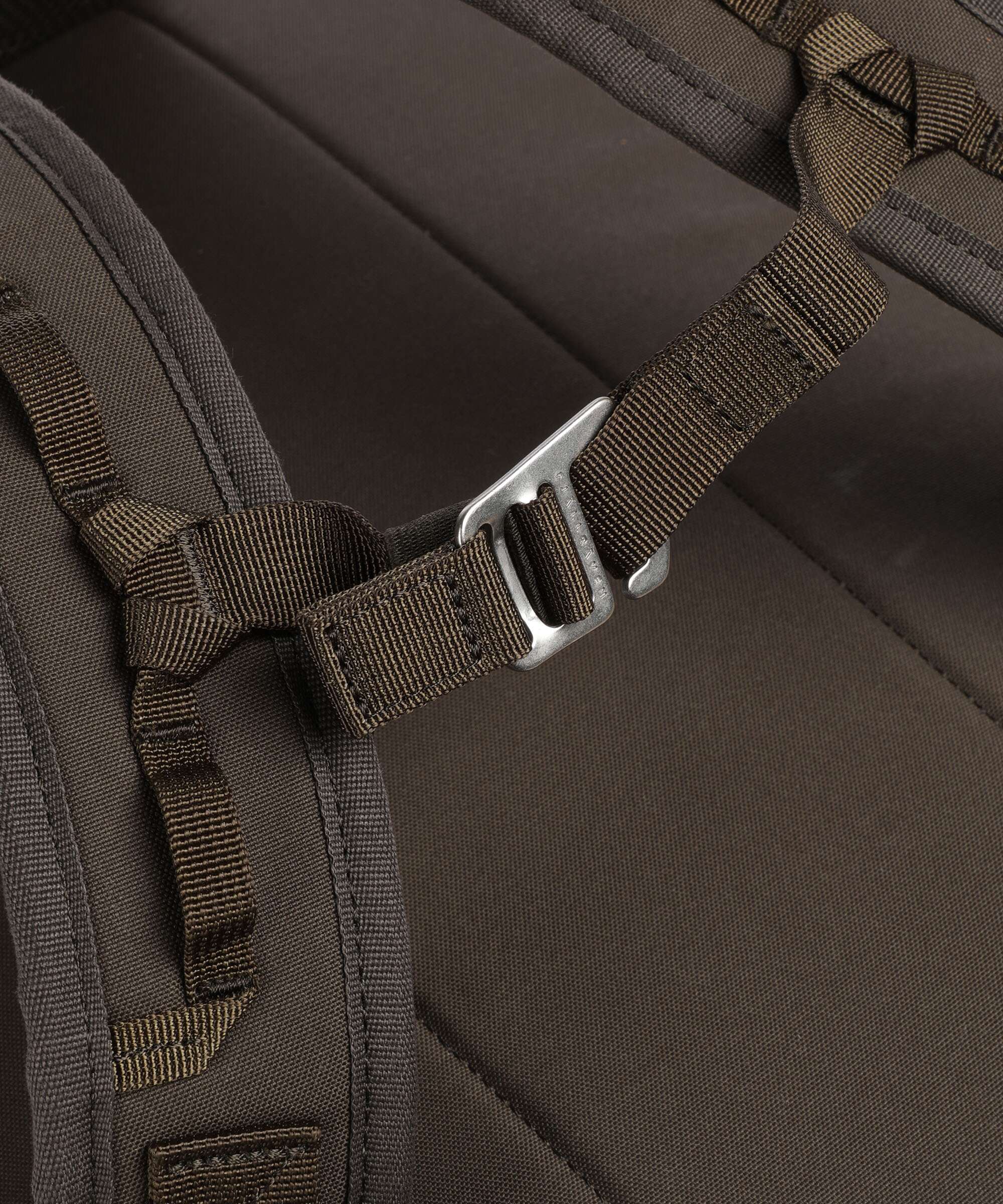 Fjällräven Haulpack No.1 Backpack dark olive - Image 5