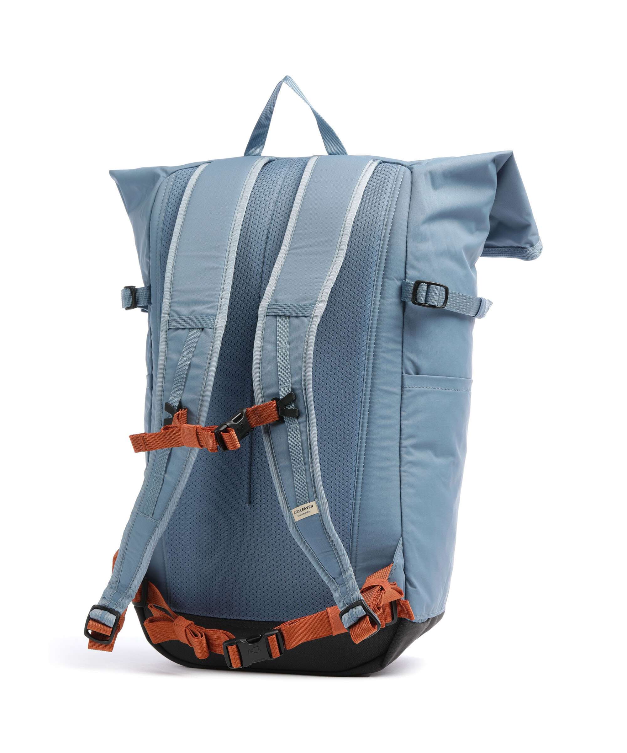 Fjällräven High Coast 24 Rolltop backpack dawn blue - Image 2