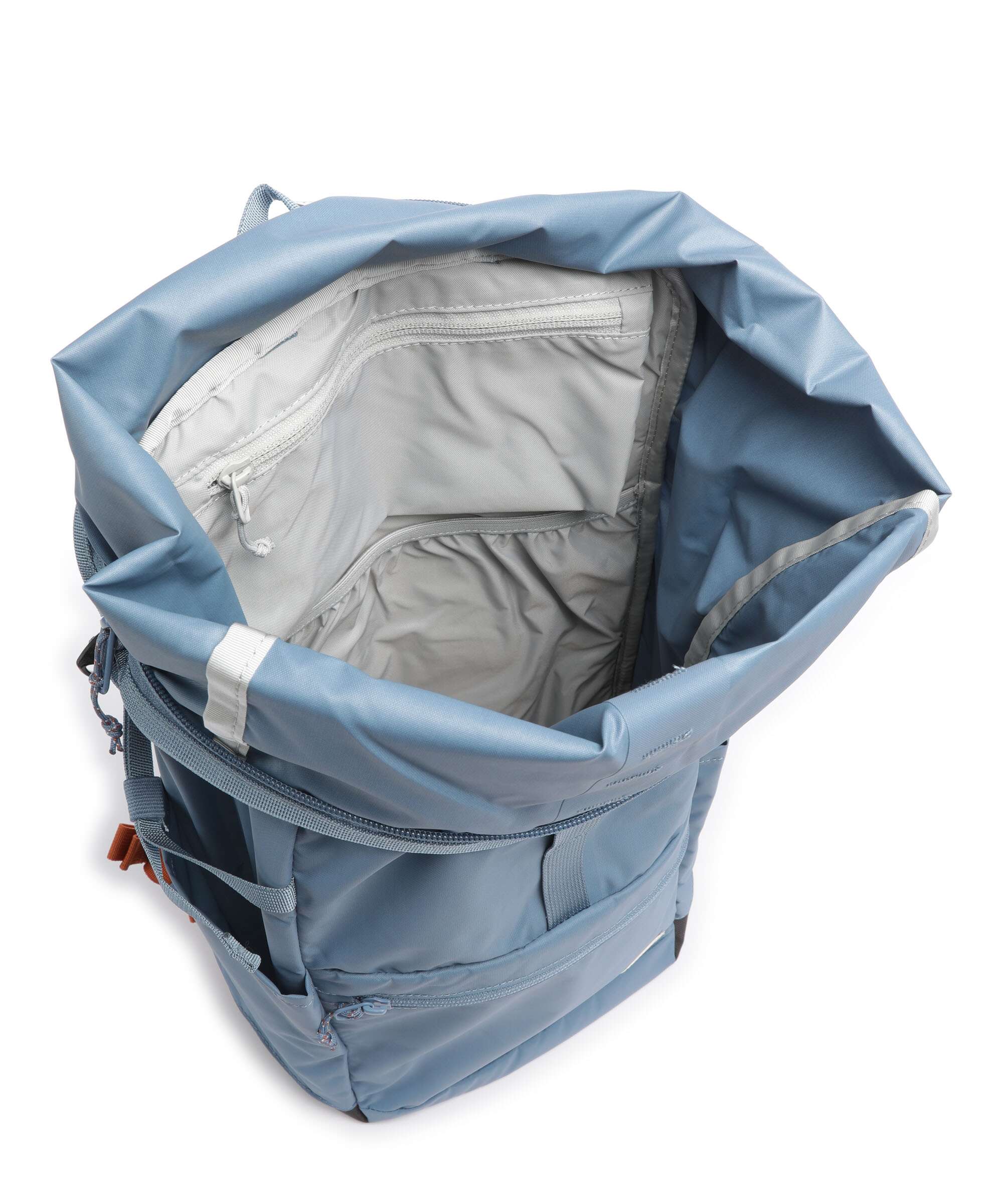 Fjällräven High Coast 24 Rolltop backpack dawn blue - Image 6