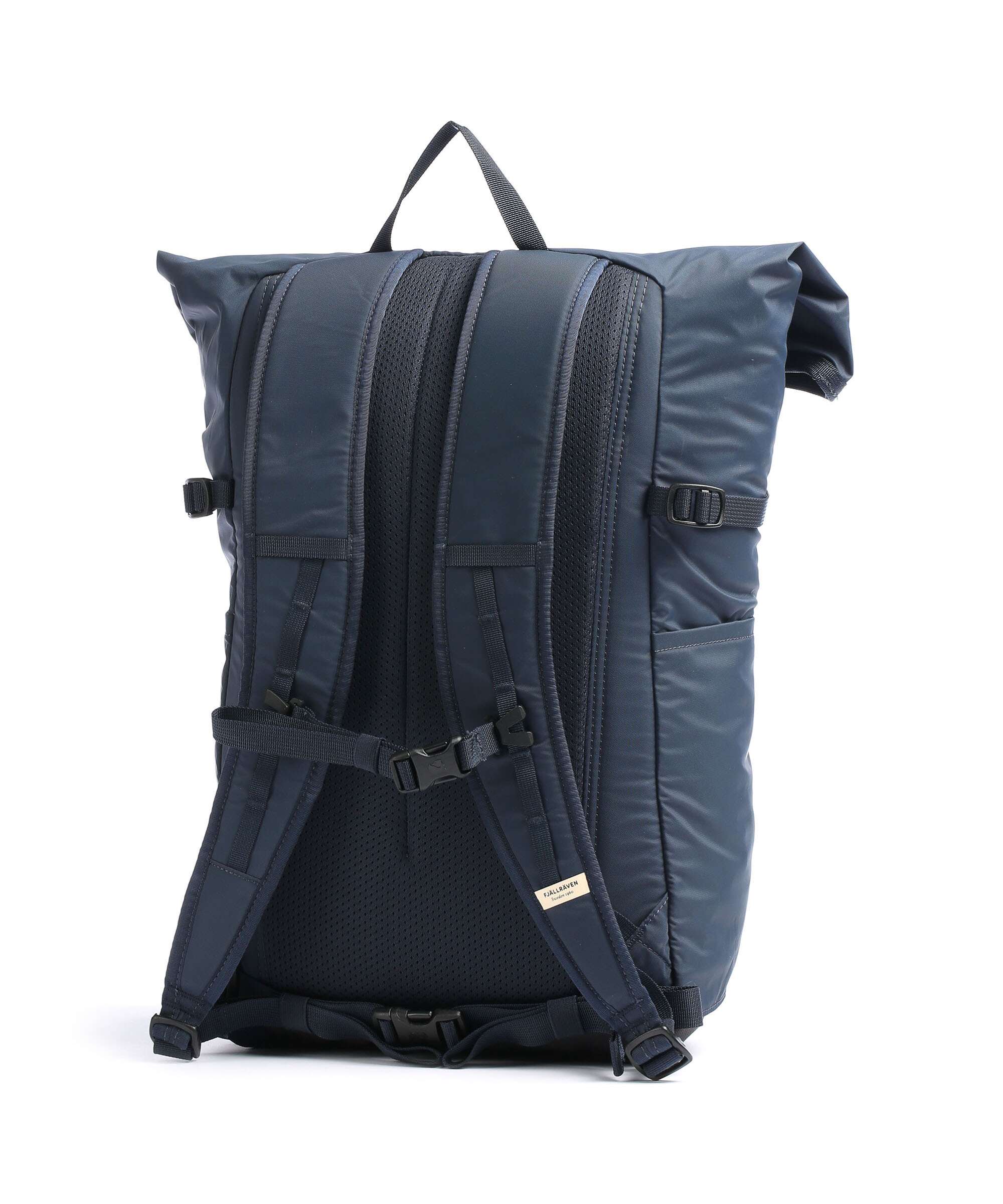 Fjällräven High Coast 24 Rolltop backpack navy - Image 2